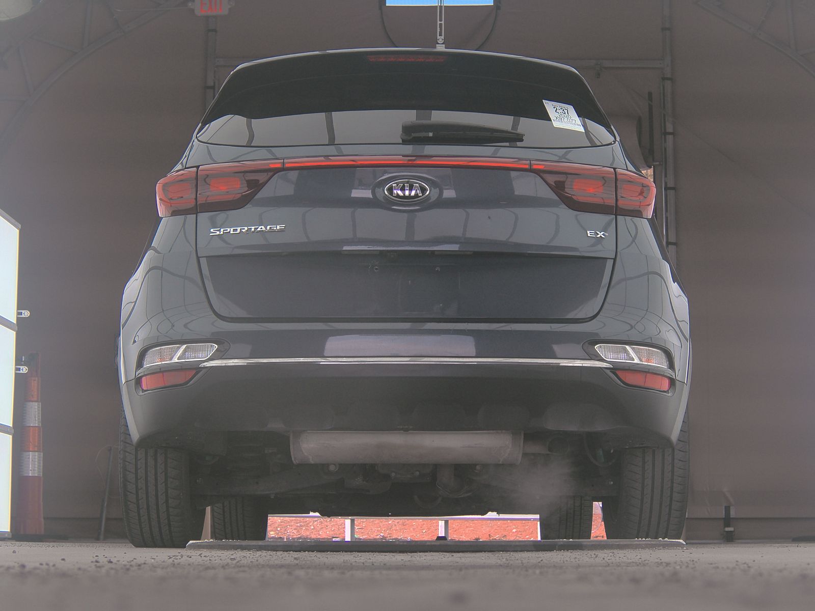 2020 Kia Sportage EX AWD