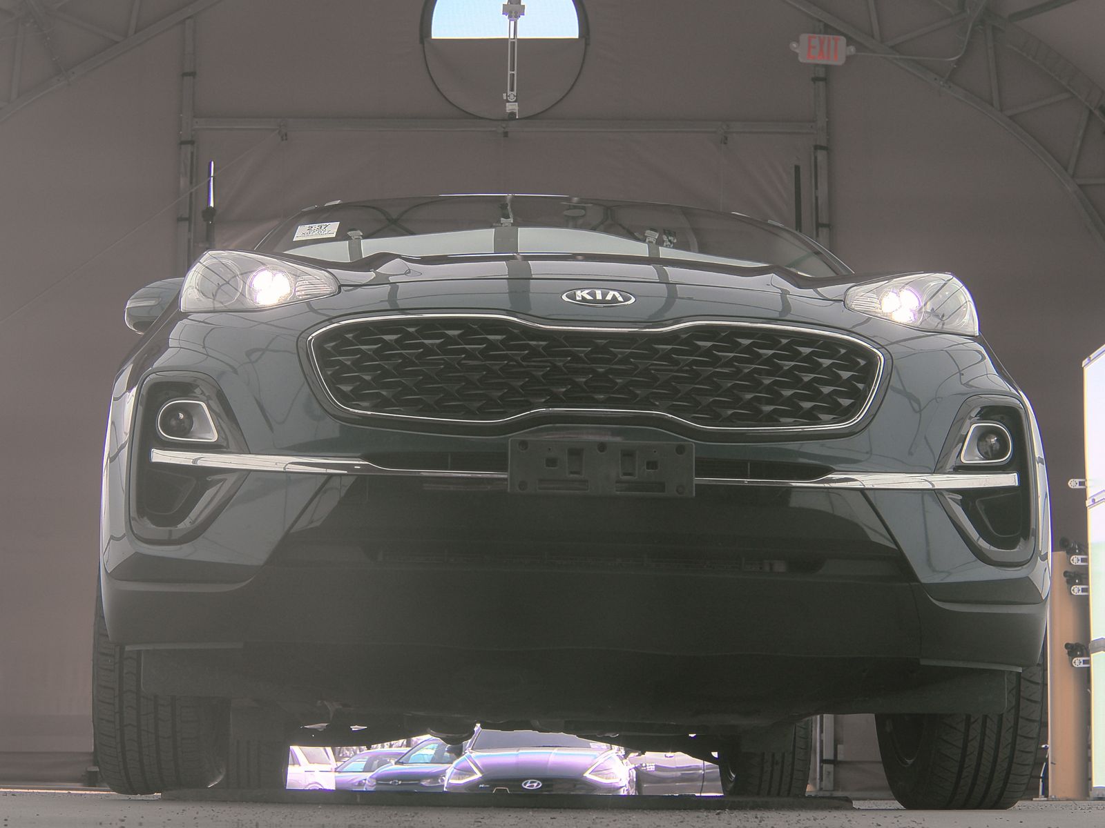 2020 Kia Sportage EX AWD