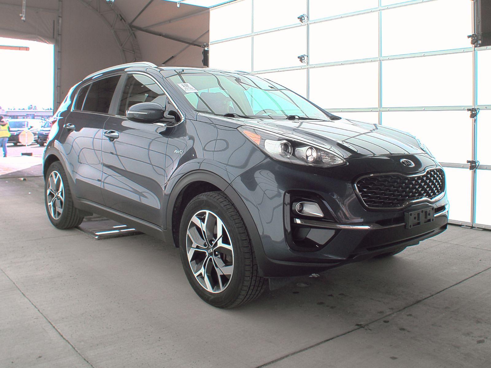 2020 Kia Sportage EX AWD
