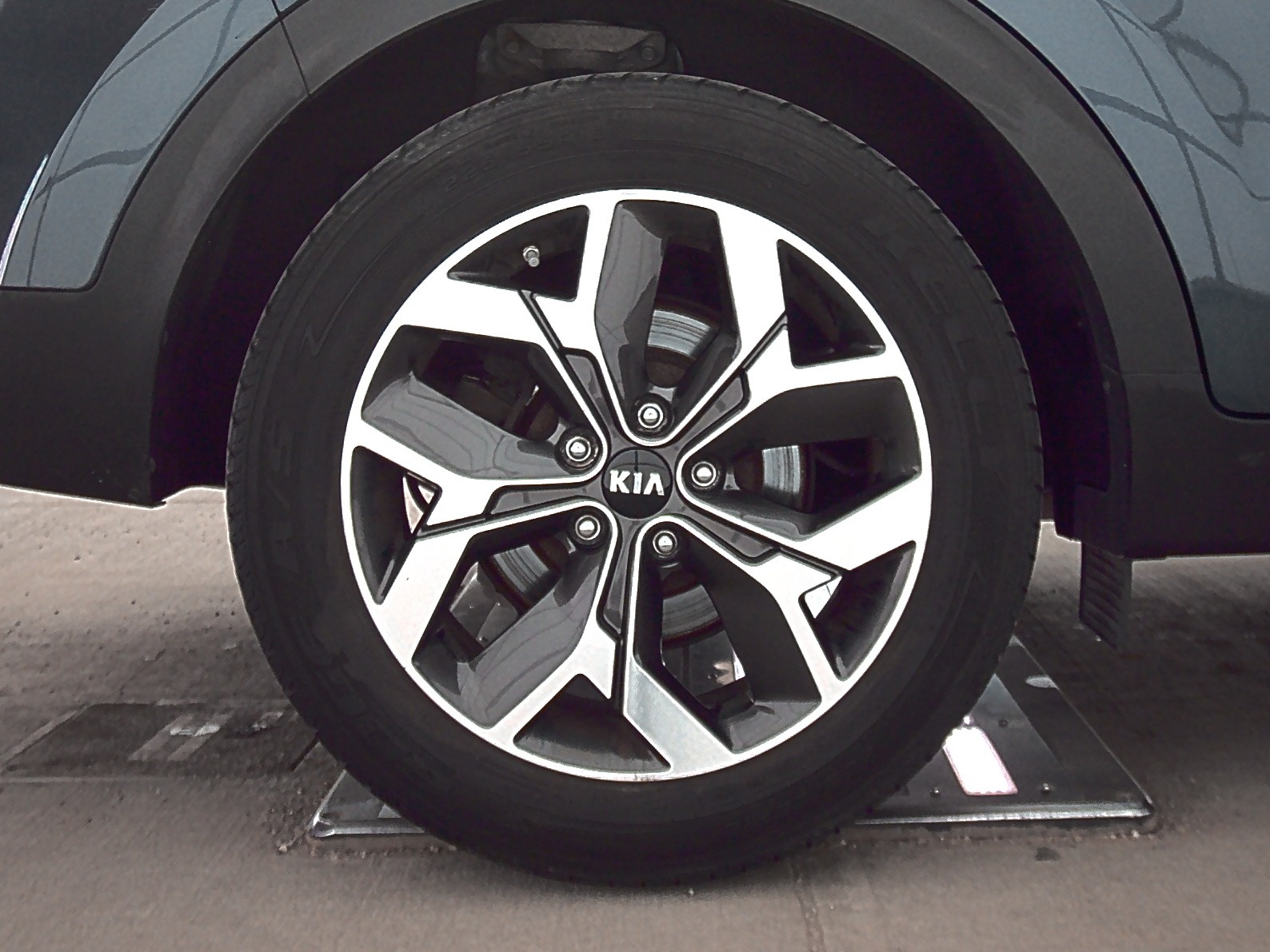 2020 Kia Sportage EX AWD