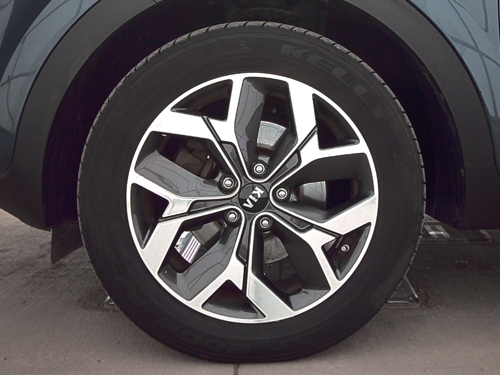 2020 Kia Sportage EX AWD