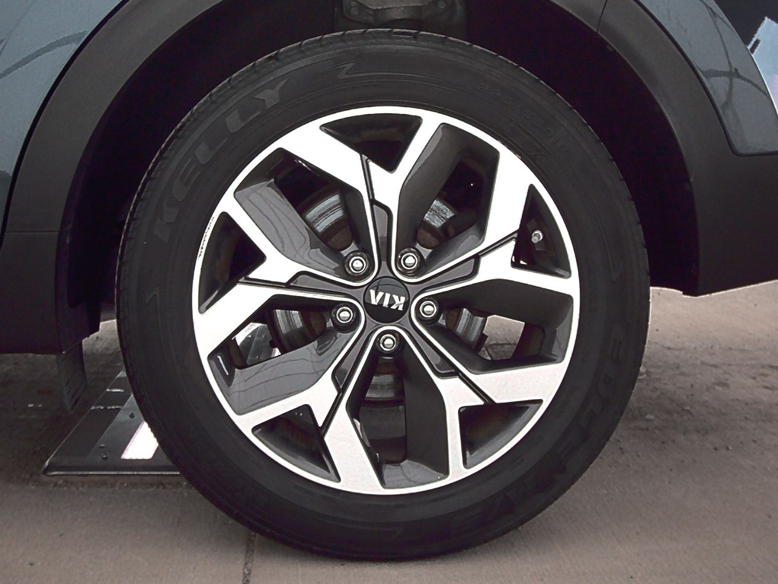2020 Kia Sportage EX AWD