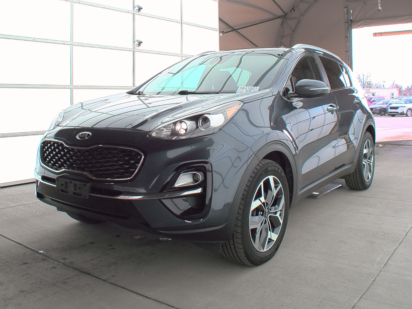 2020 Kia Sportage EX AWD