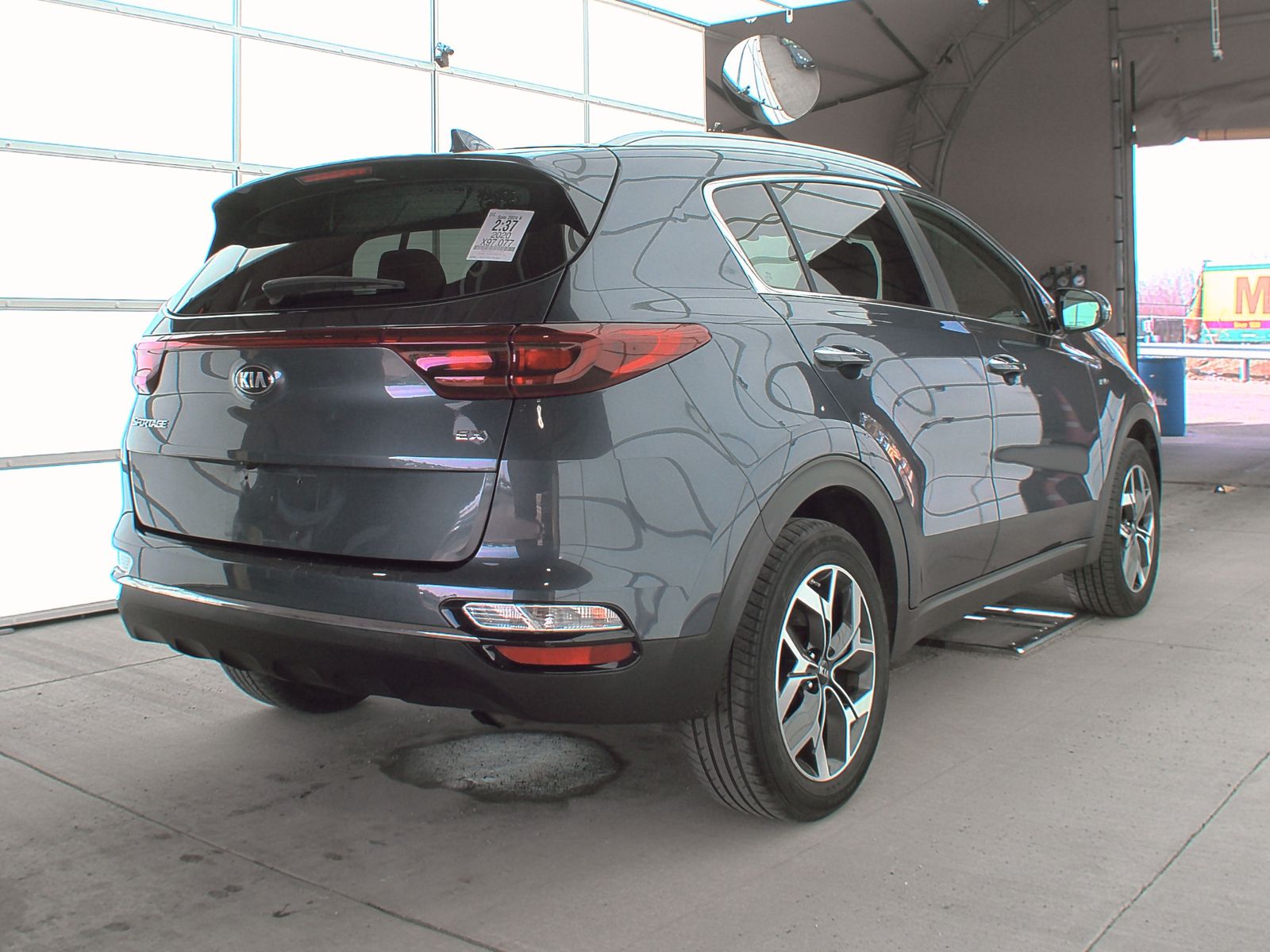 2020 Kia Sportage EX AWD