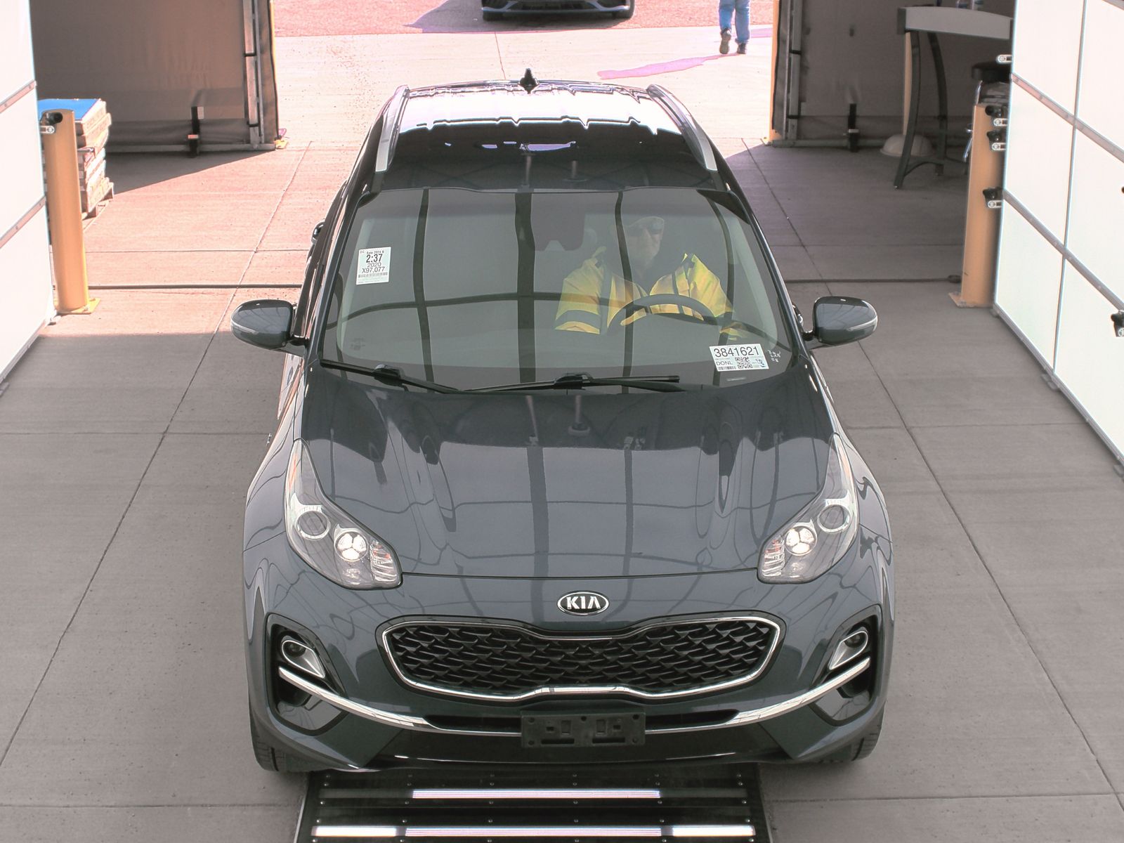 2020 Kia Sportage EX AWD