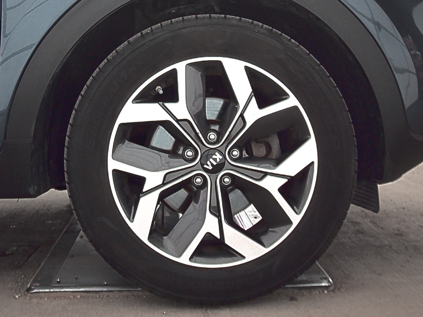 2020 Kia Sportage EX AWD