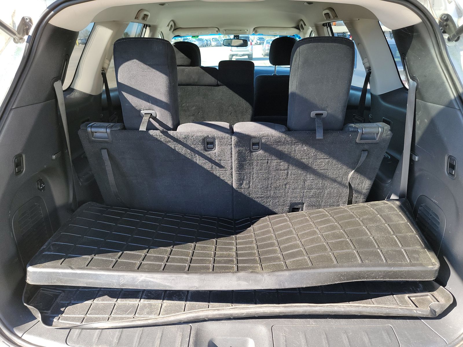 2016 Nissan Pathfinder SV AWD