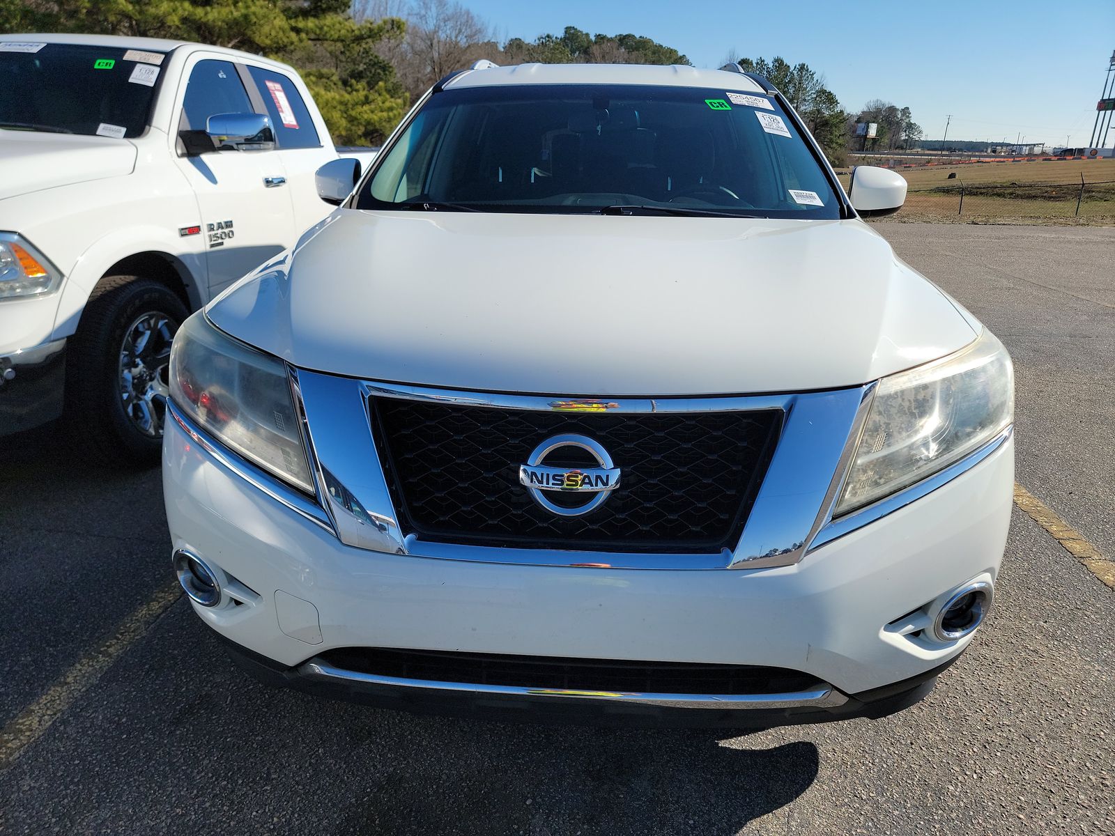 2016 Nissan Pathfinder SV AWD