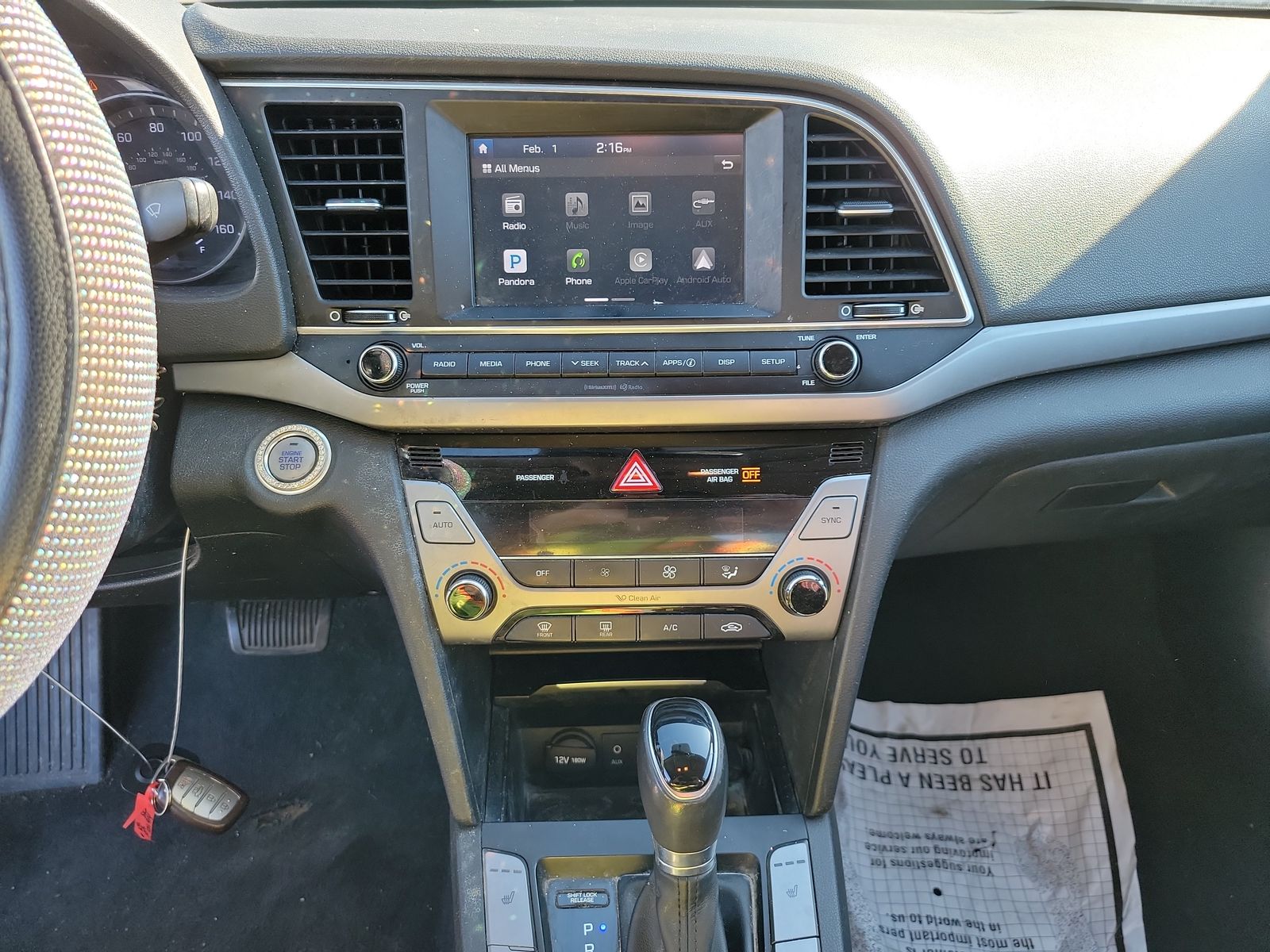 car image