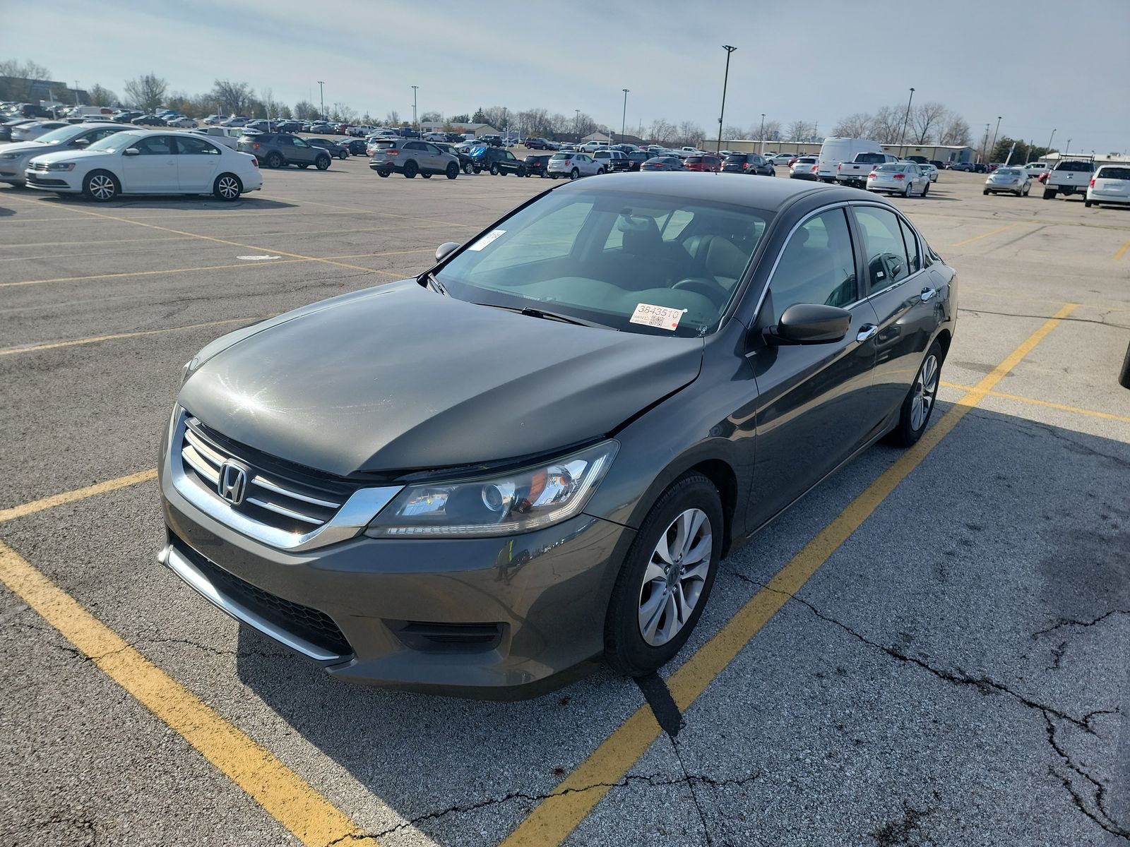 2014 Honda Accord LX FWD
