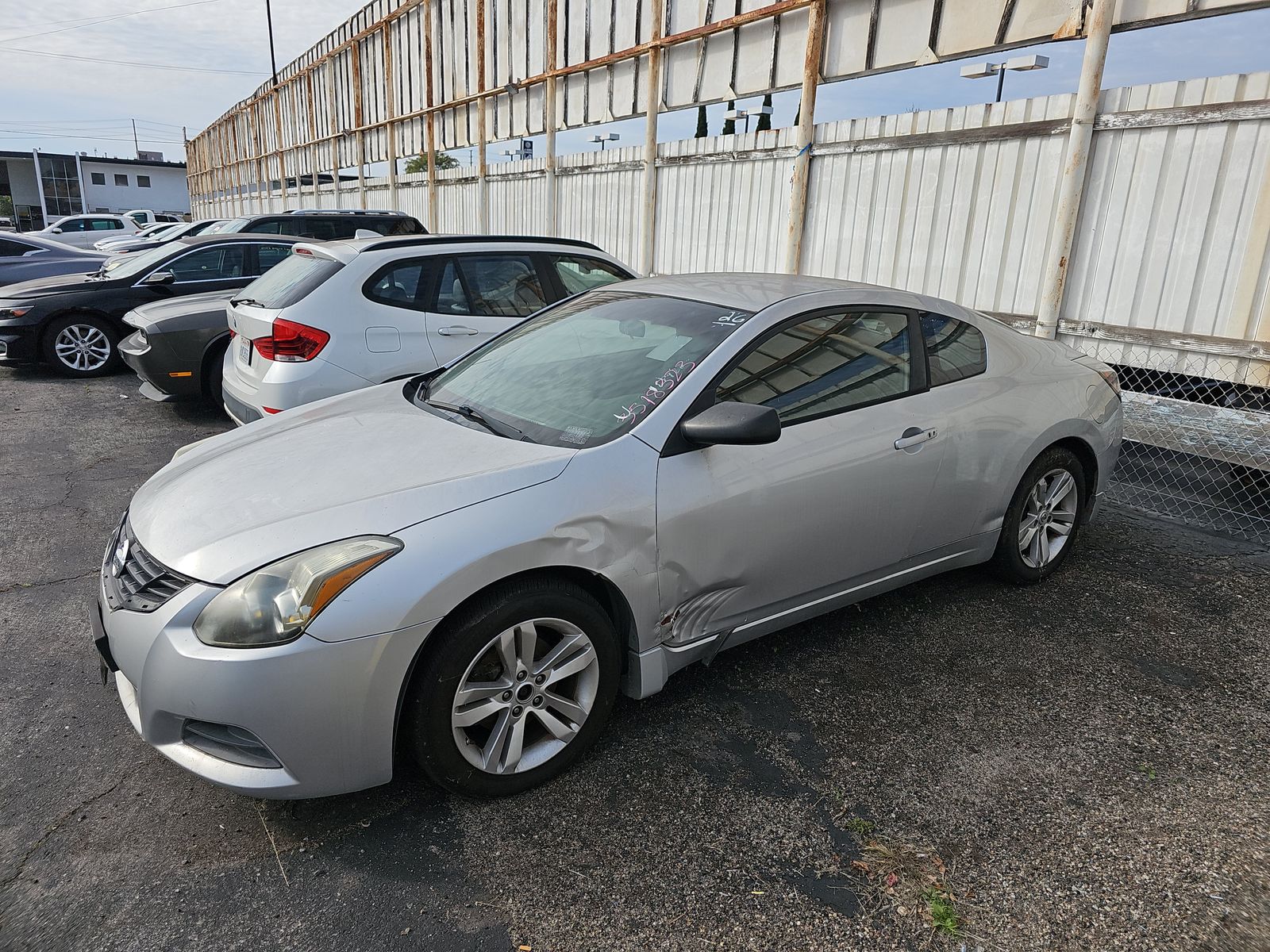 2013 Nissan Altima 2.5 S