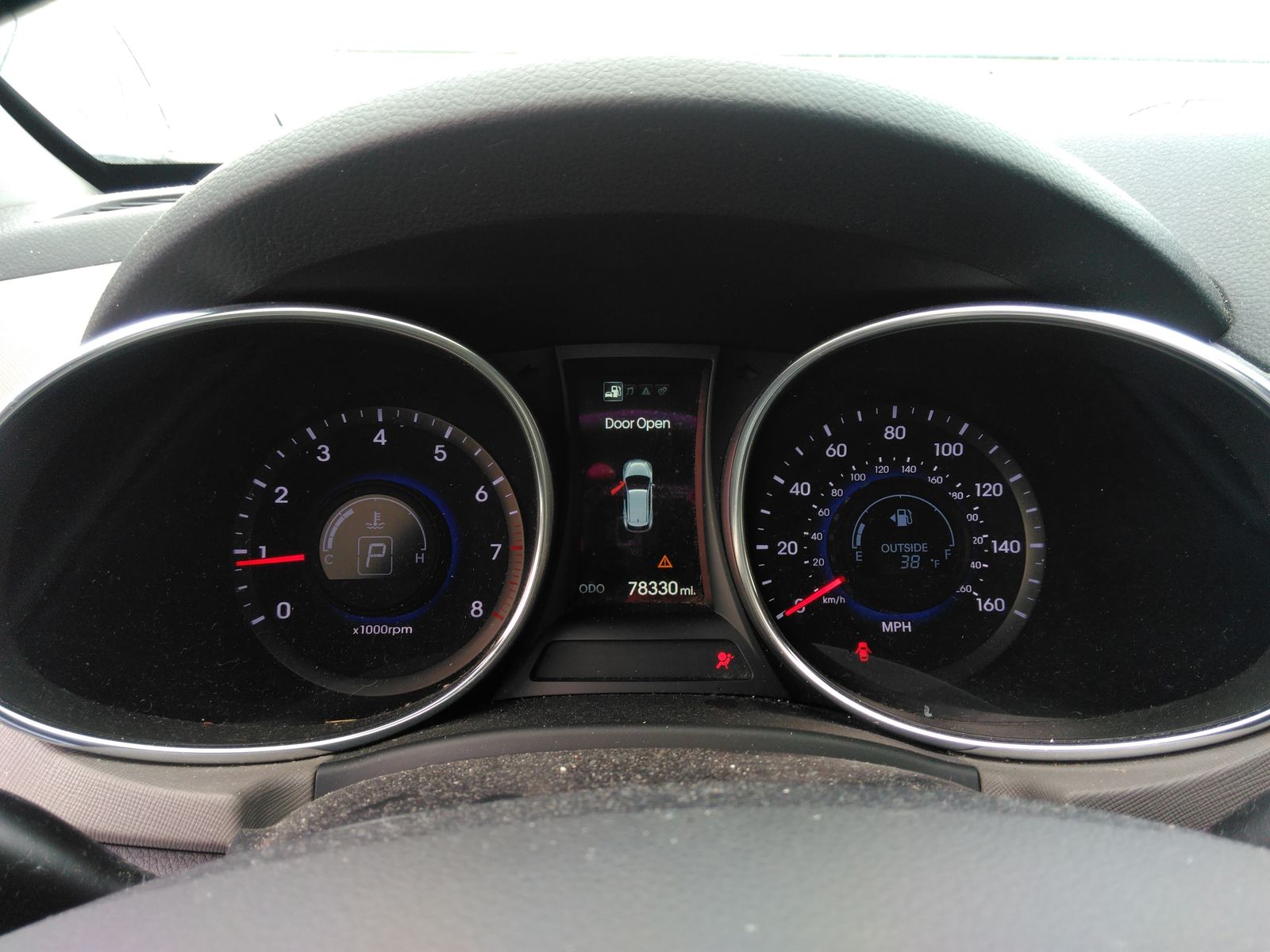 2015 Hyundai Santa Fe Sport  AWD