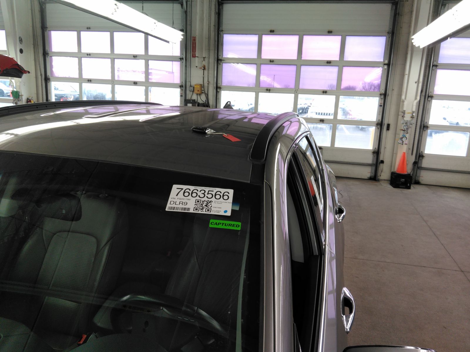 2015 Hyundai Santa Fe Sport  AWD