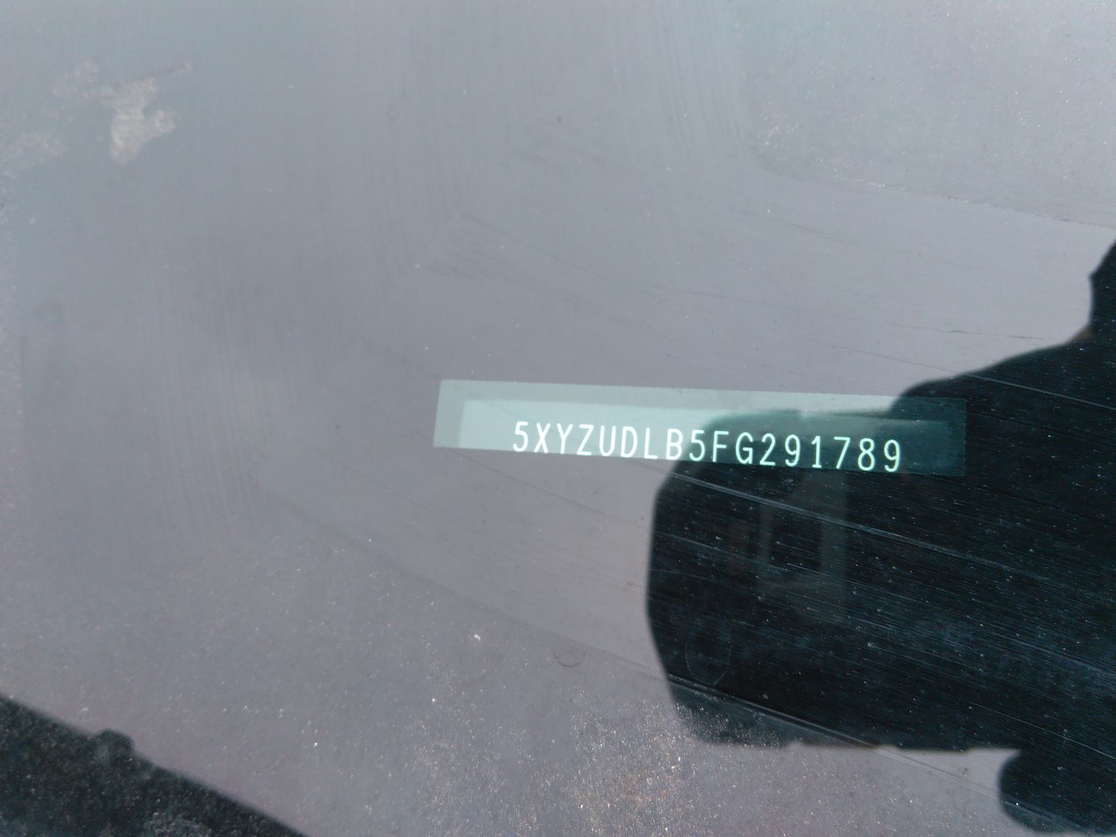 2015 Hyundai Santa Fe Sport  AWD