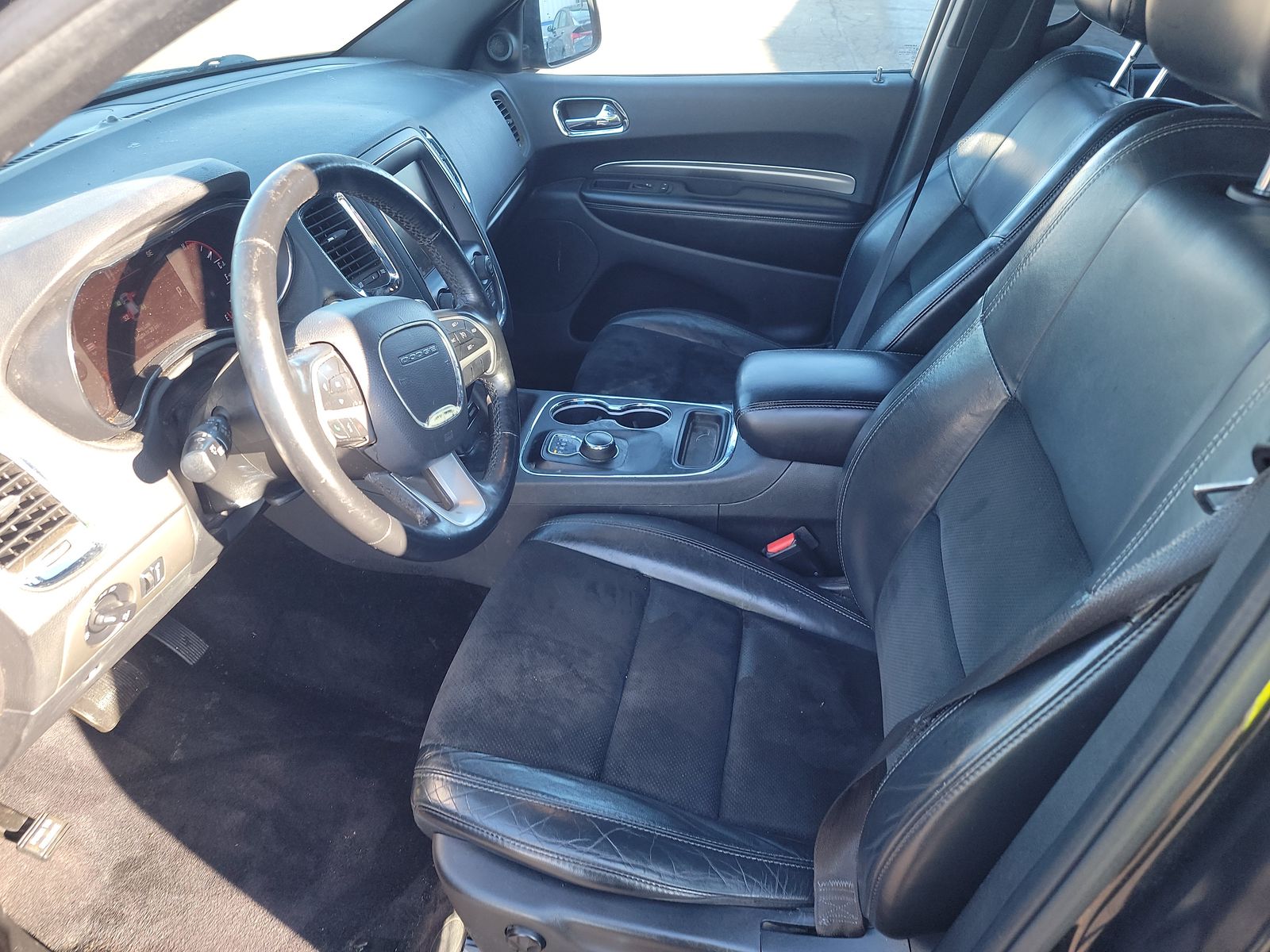 2015 Dodge Durango SXT AWD