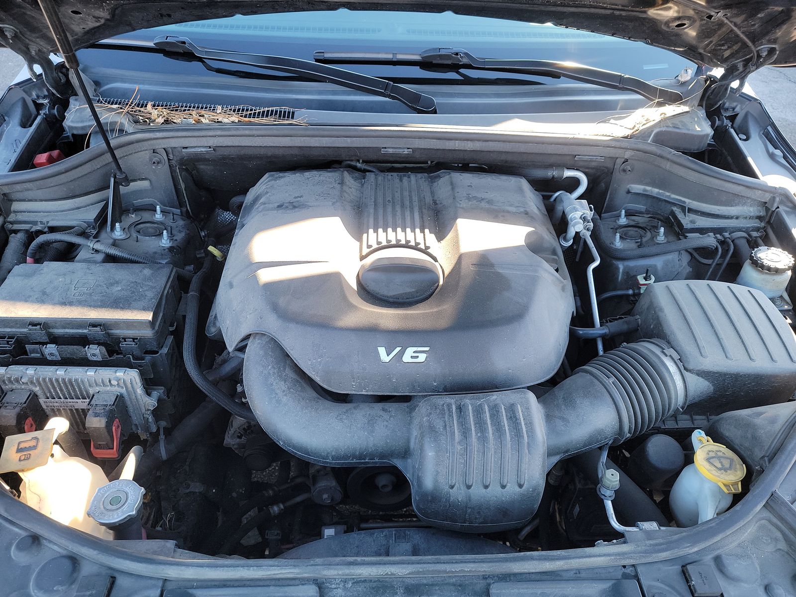 2015 Dodge Durango SXT AWD