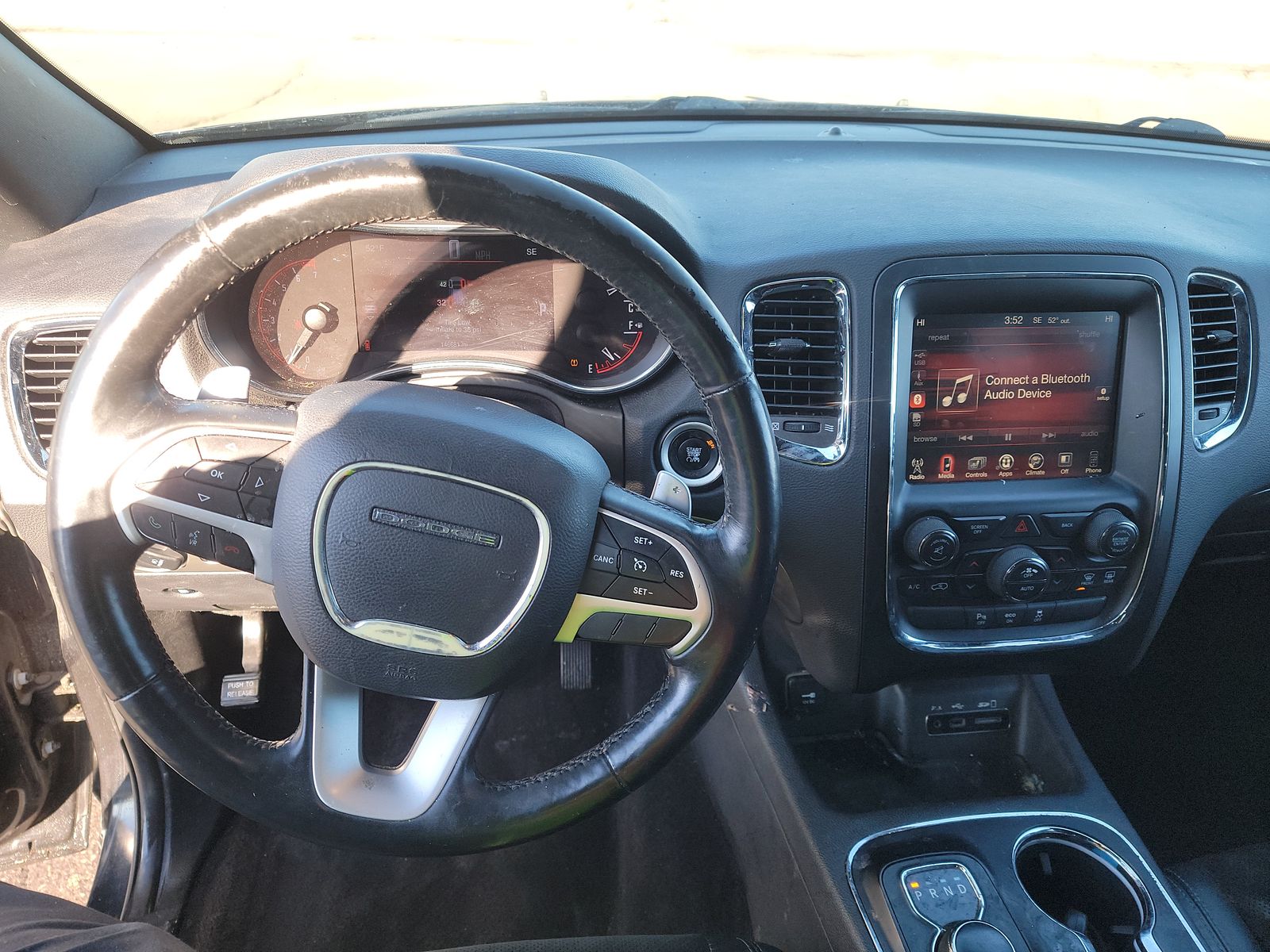 2015 Dodge Durango SXT AWD