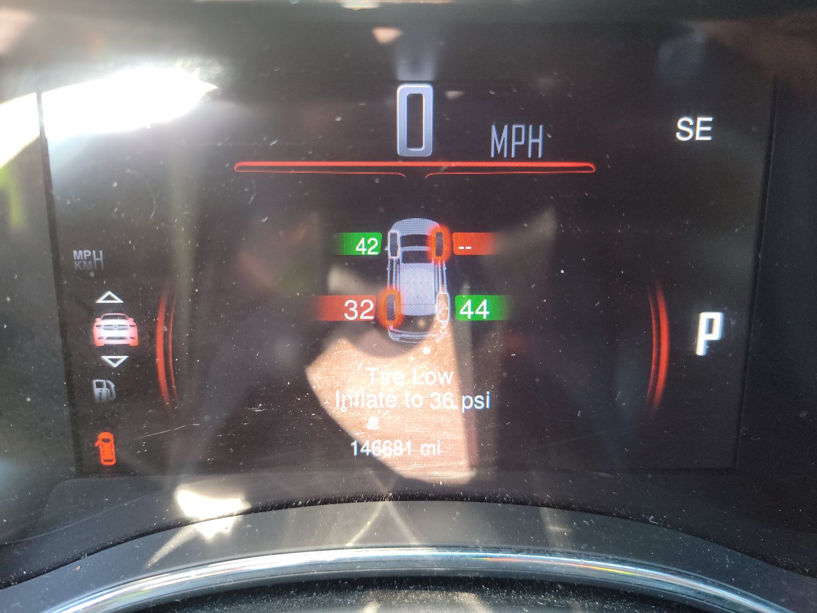 2015 Dodge Durango SXT AWD