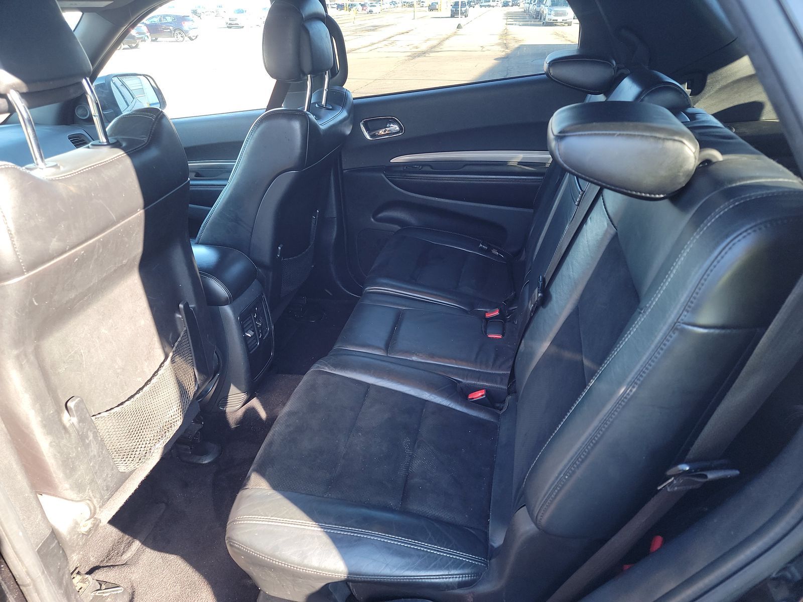 2015 Dodge Durango SXT AWD