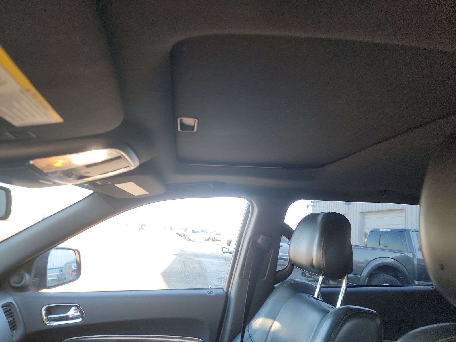 2015 Dodge Durango SXT AWD