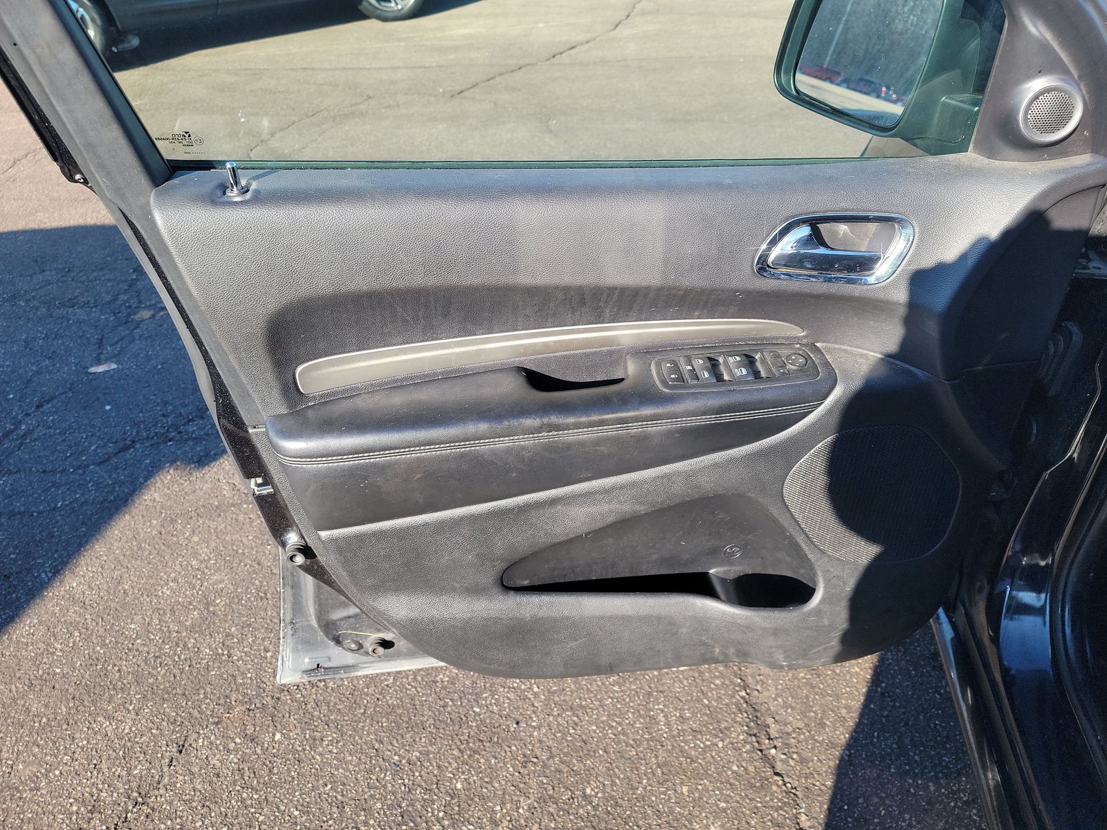 2015 Dodge Durango SXT AWD