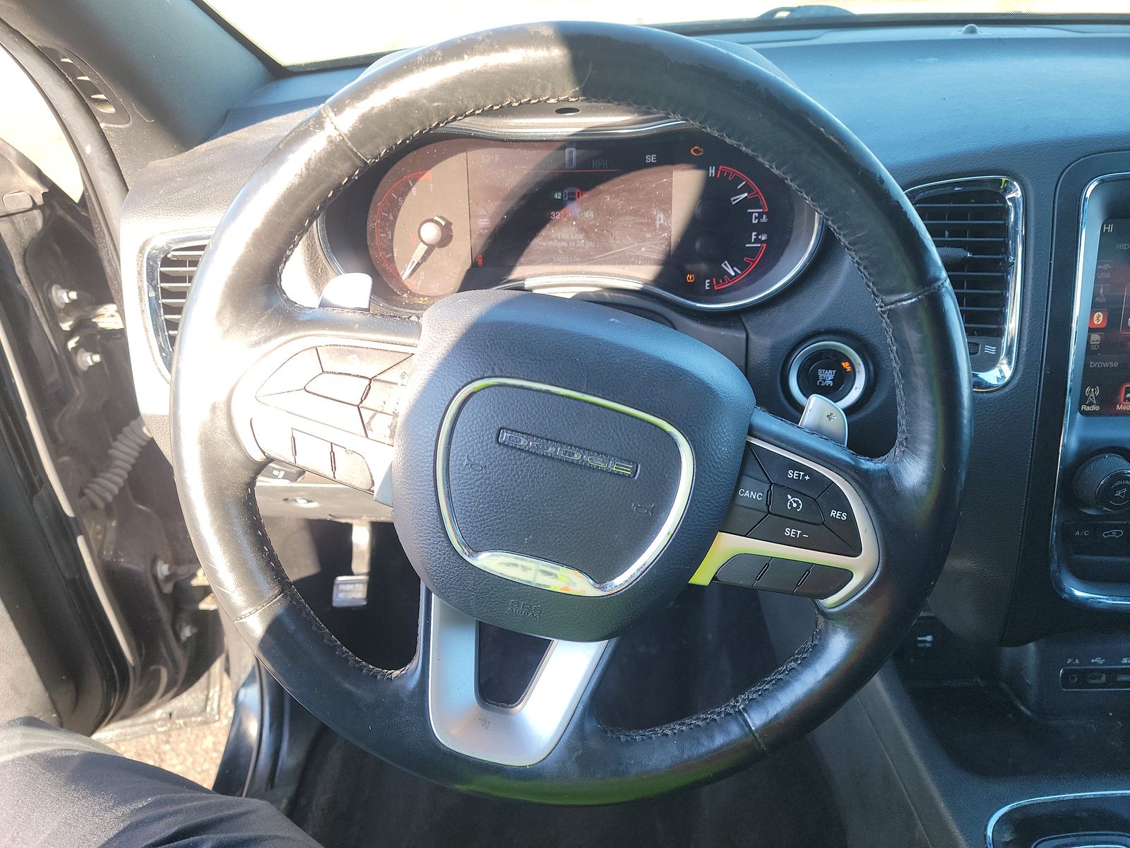 2015 Dodge Durango SXT AWD