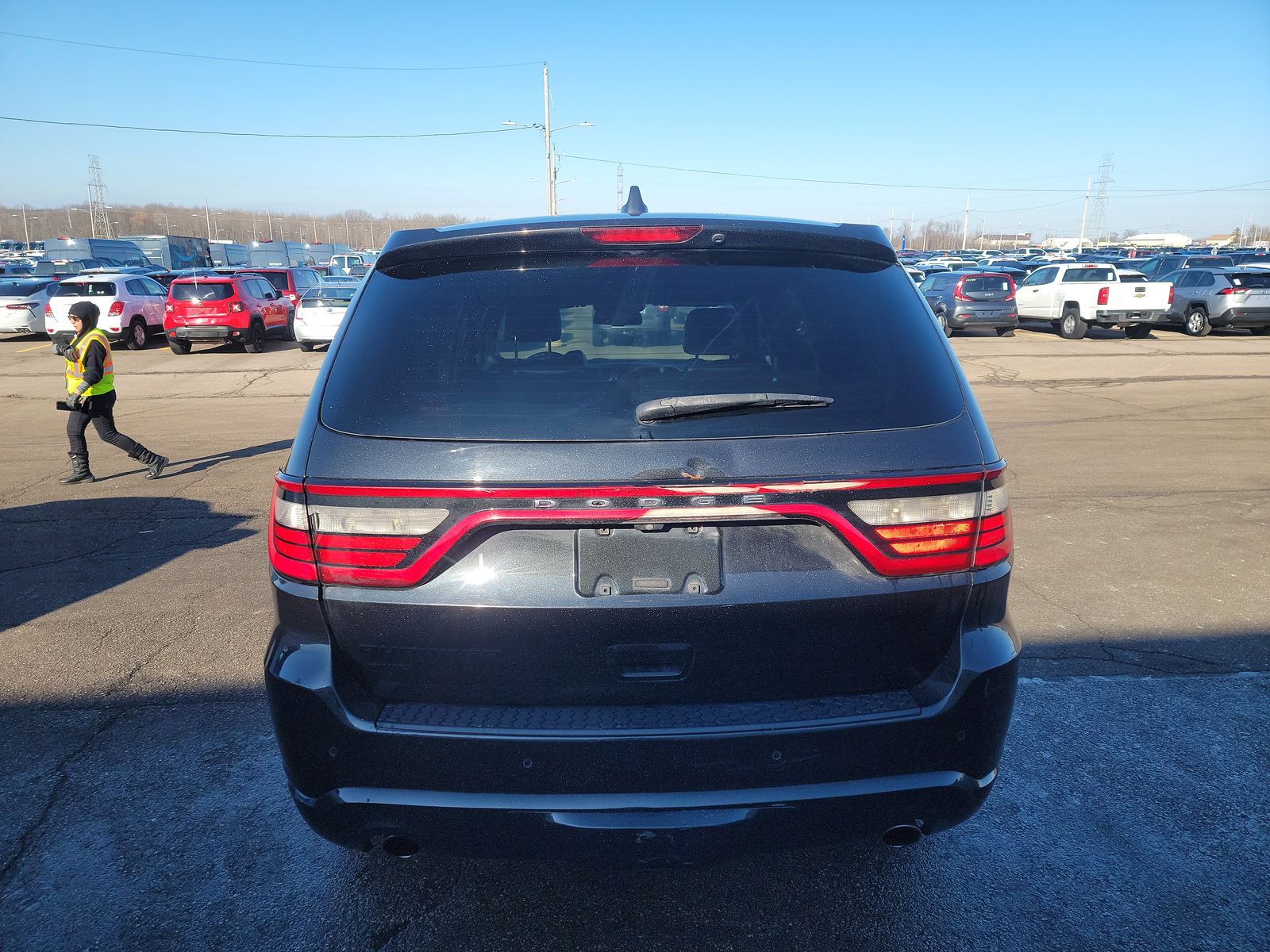 2015 Dodge Durango SXT AWD