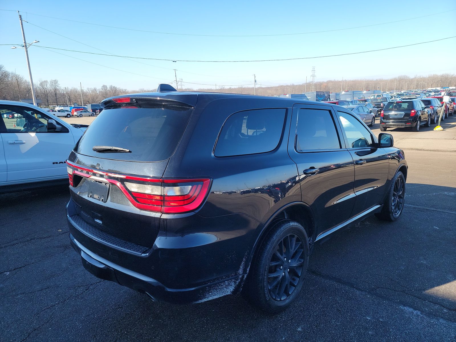 2015 Dodge Durango SXT AWD