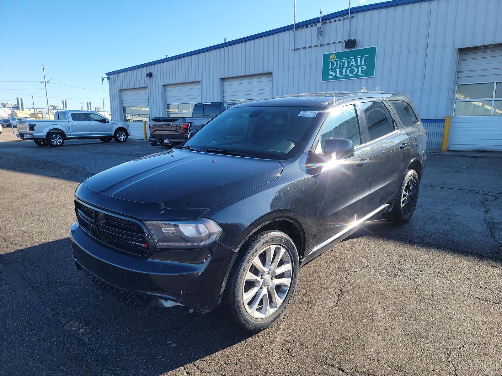 2015 Dodge Durango SXT AWD