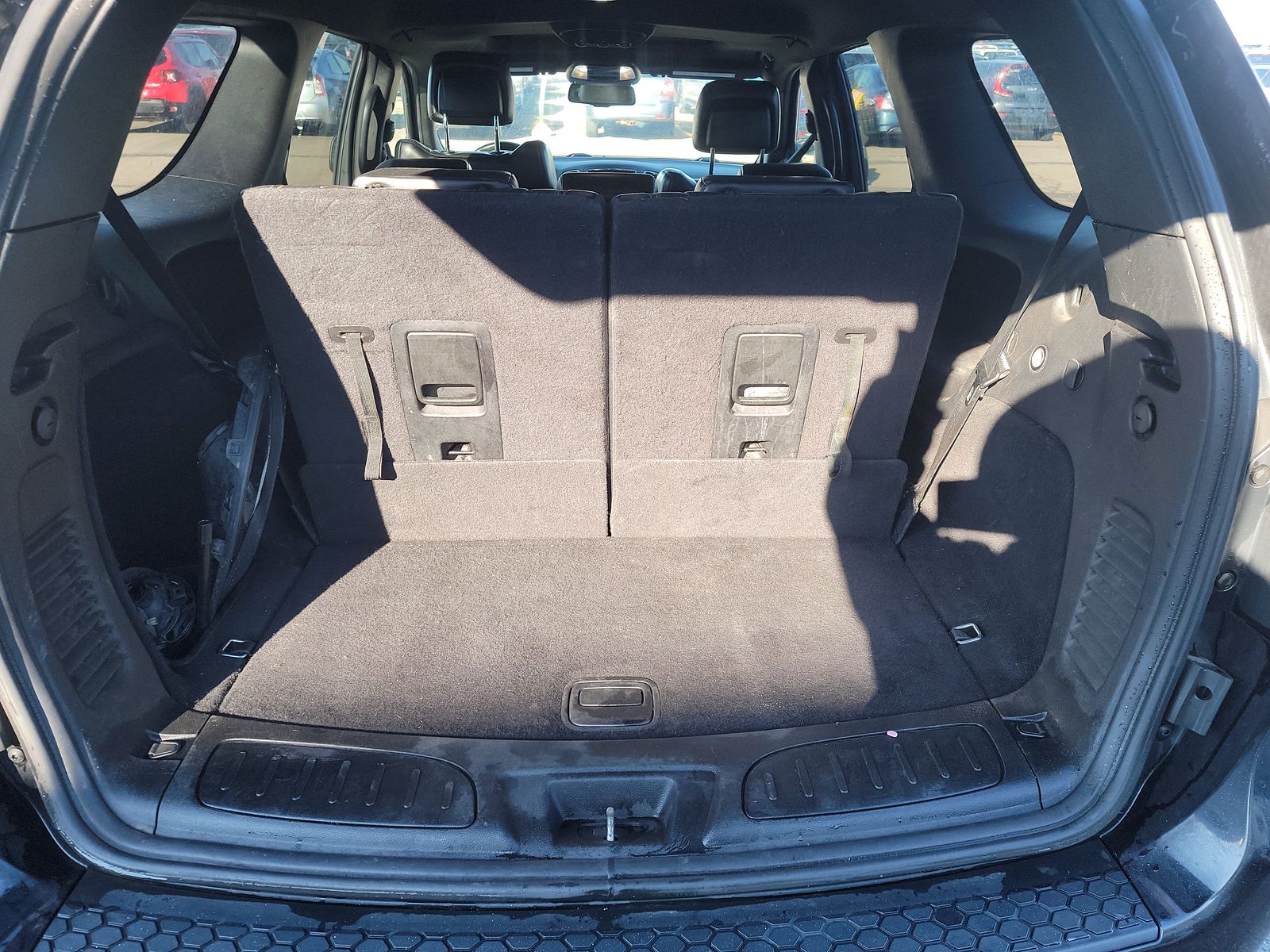 2015 Dodge Durango SXT AWD