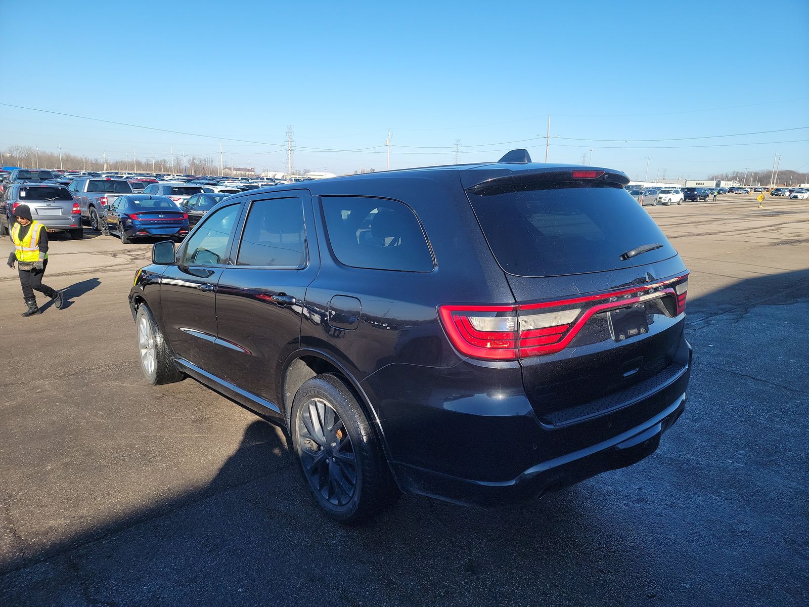 2015 Dodge Durango SXT AWD