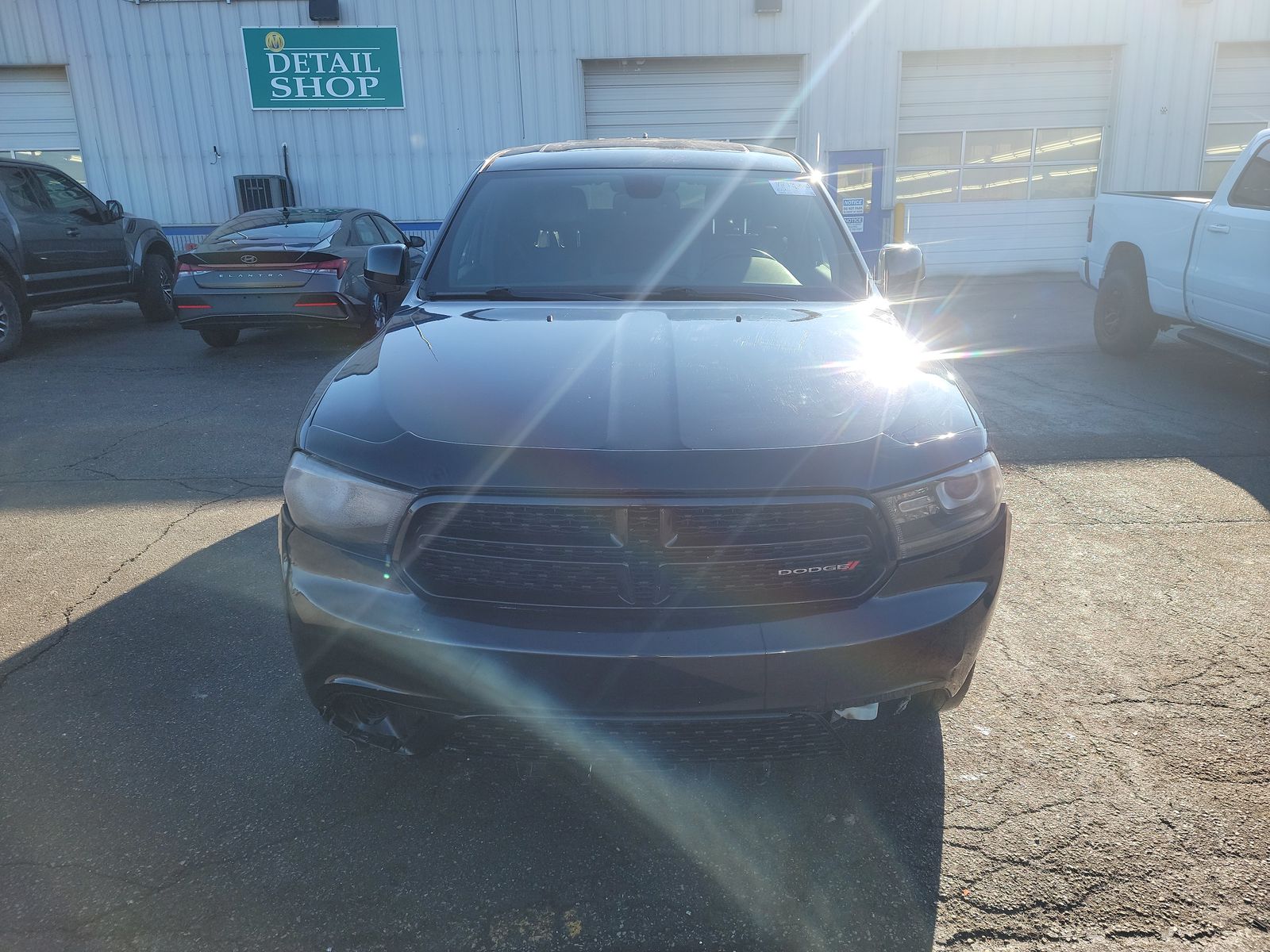 2015 Dodge Durango SXT AWD