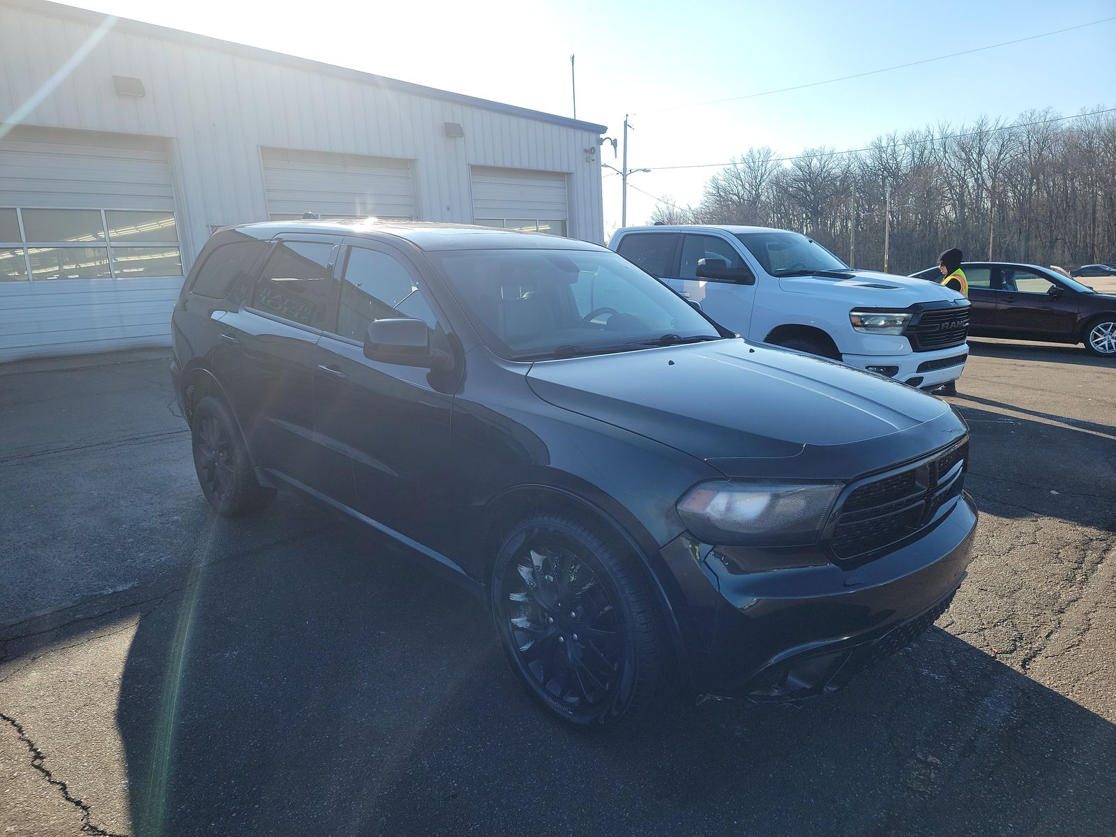 2015 Dodge Durango SXT AWD