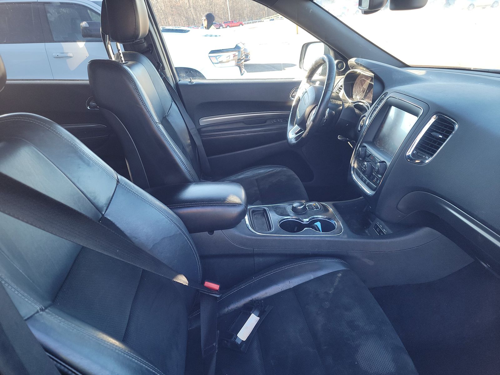 2015 Dodge Durango SXT AWD