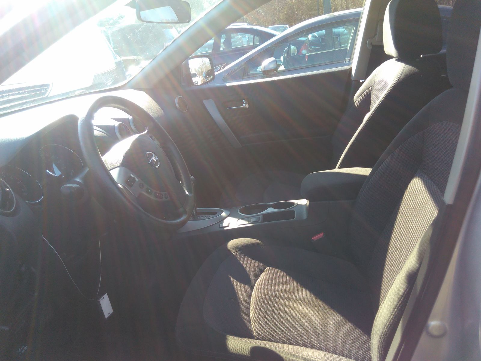 2012 Nissan Rogue SV AWD