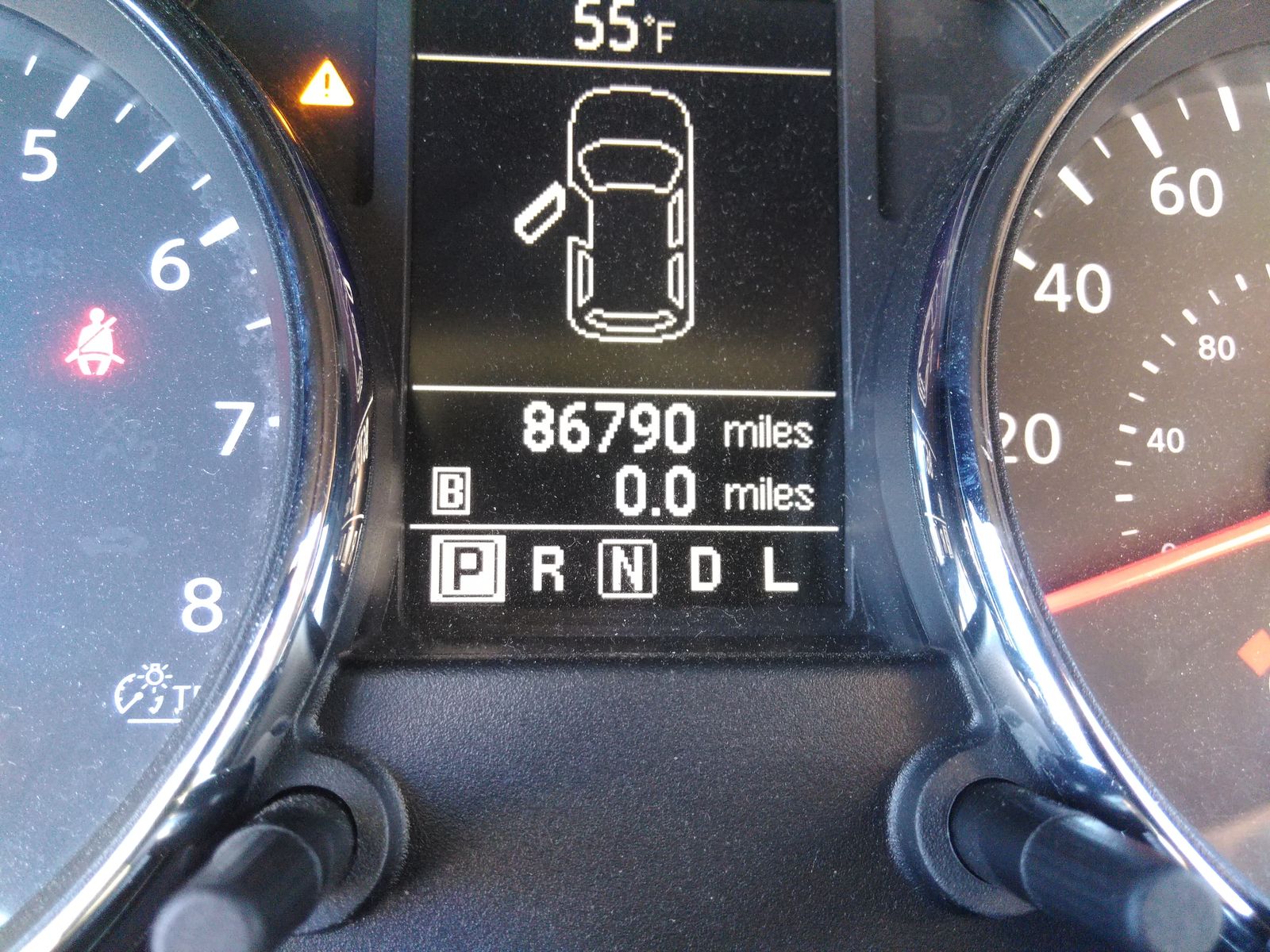 2012 Nissan Rogue SV AWD