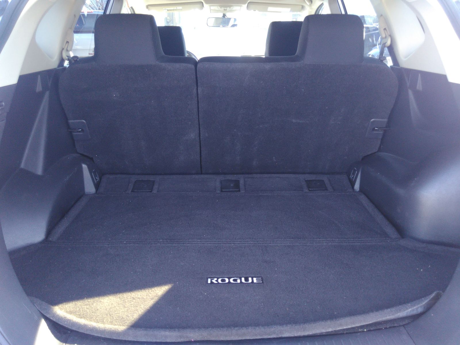 2012 Nissan Rogue SV AWD