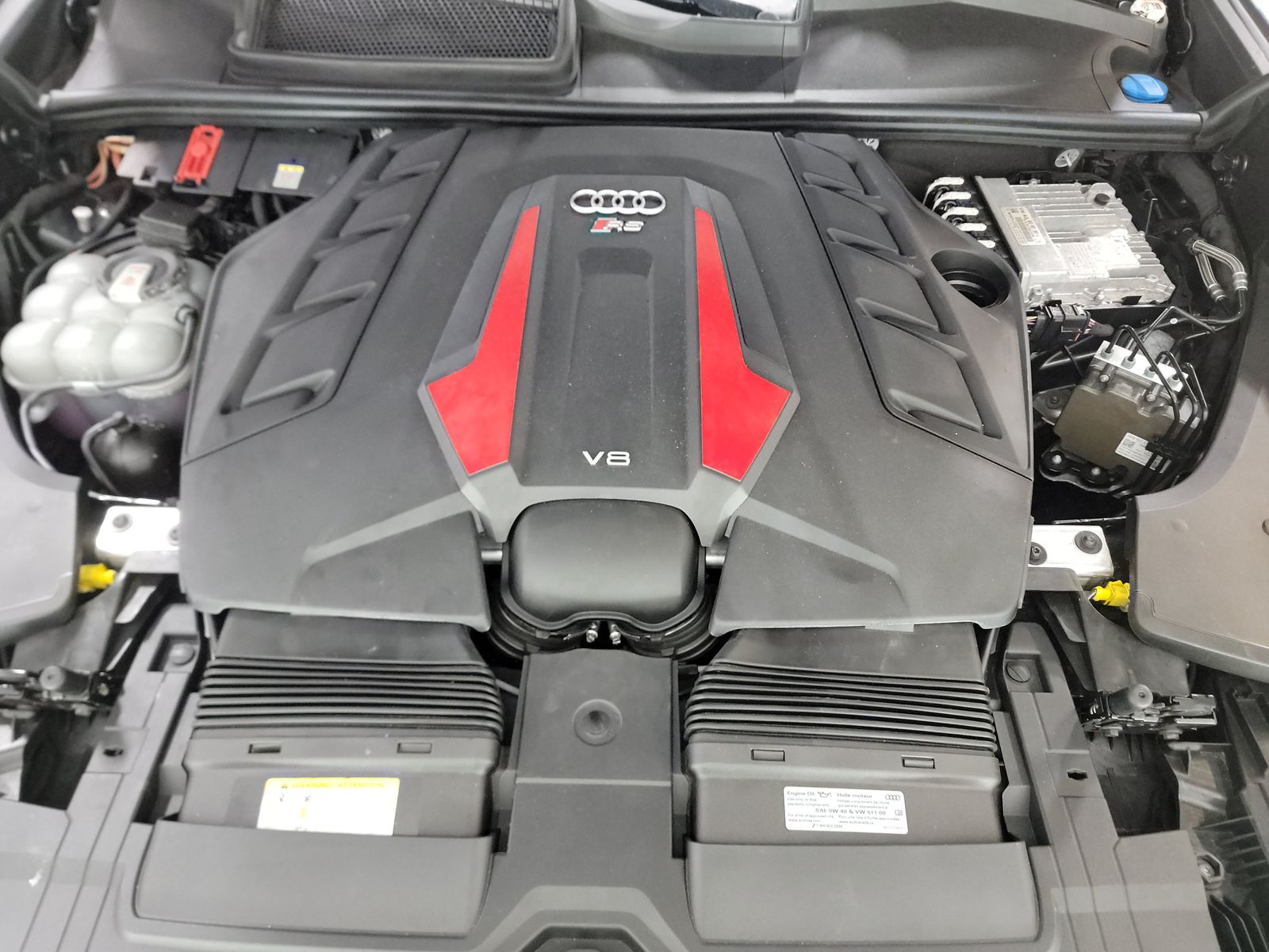2021 Audi RS Q8  AWD