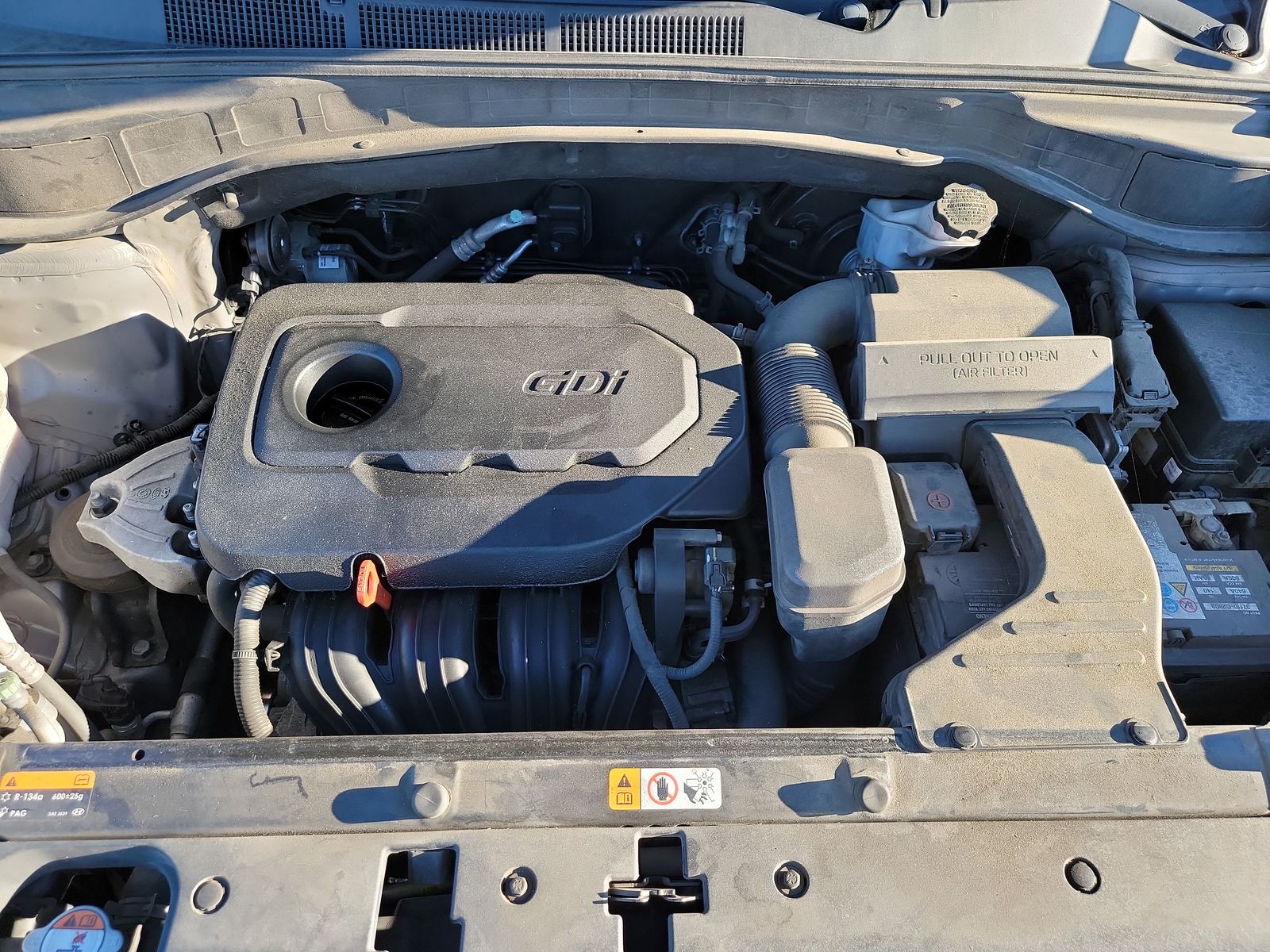 2017 Hyundai Santa Fe Sport 2.4L FWD
