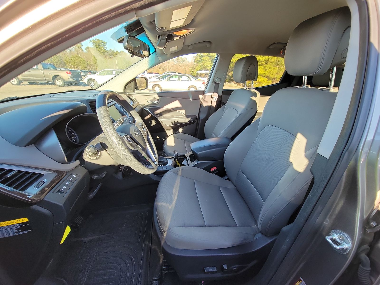 2017 Hyundai Santa Fe Sport 2.4L FWD