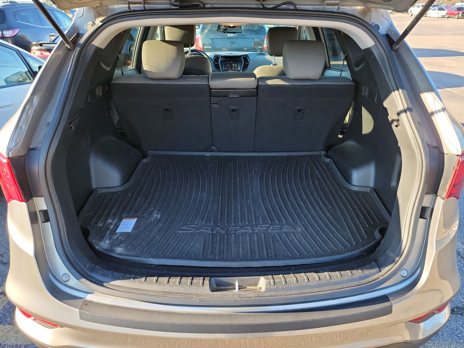 2017 Hyundai Santa Fe Sport 2.4L FWD
