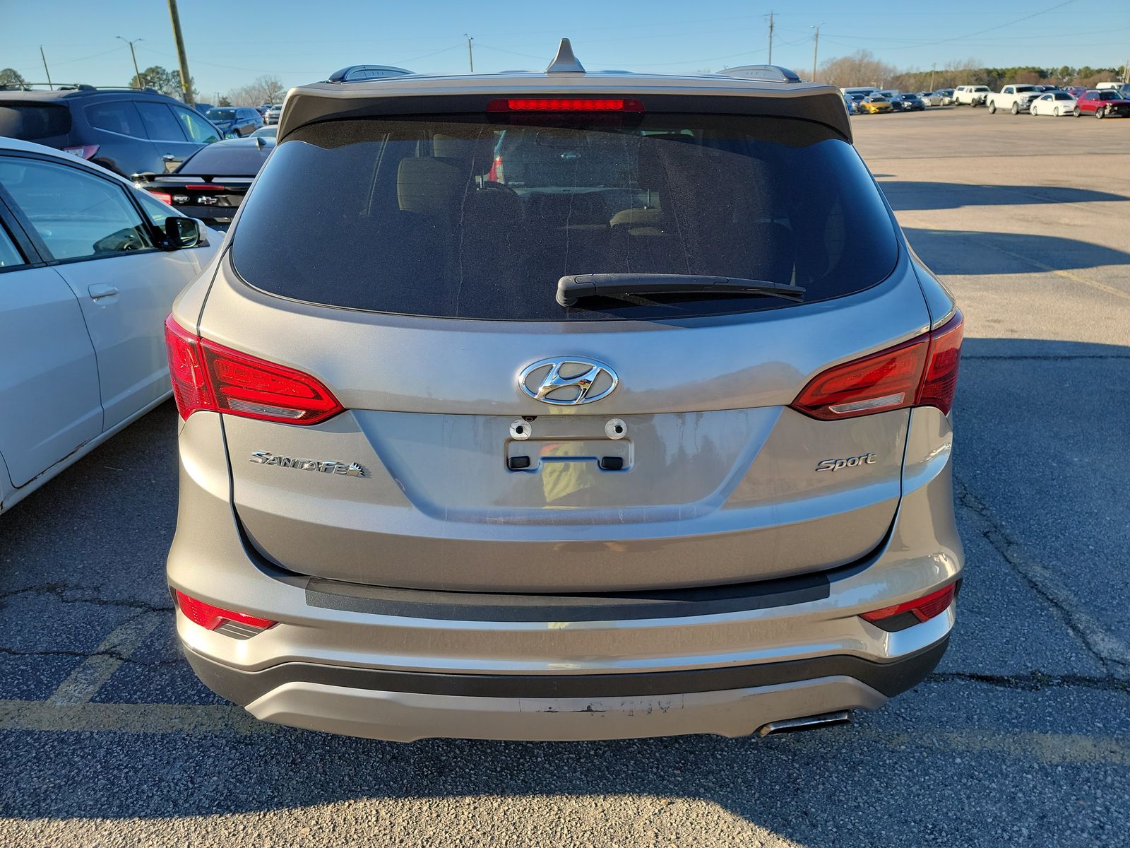 2017 Hyundai Santa Fe Sport 2.4L FWD