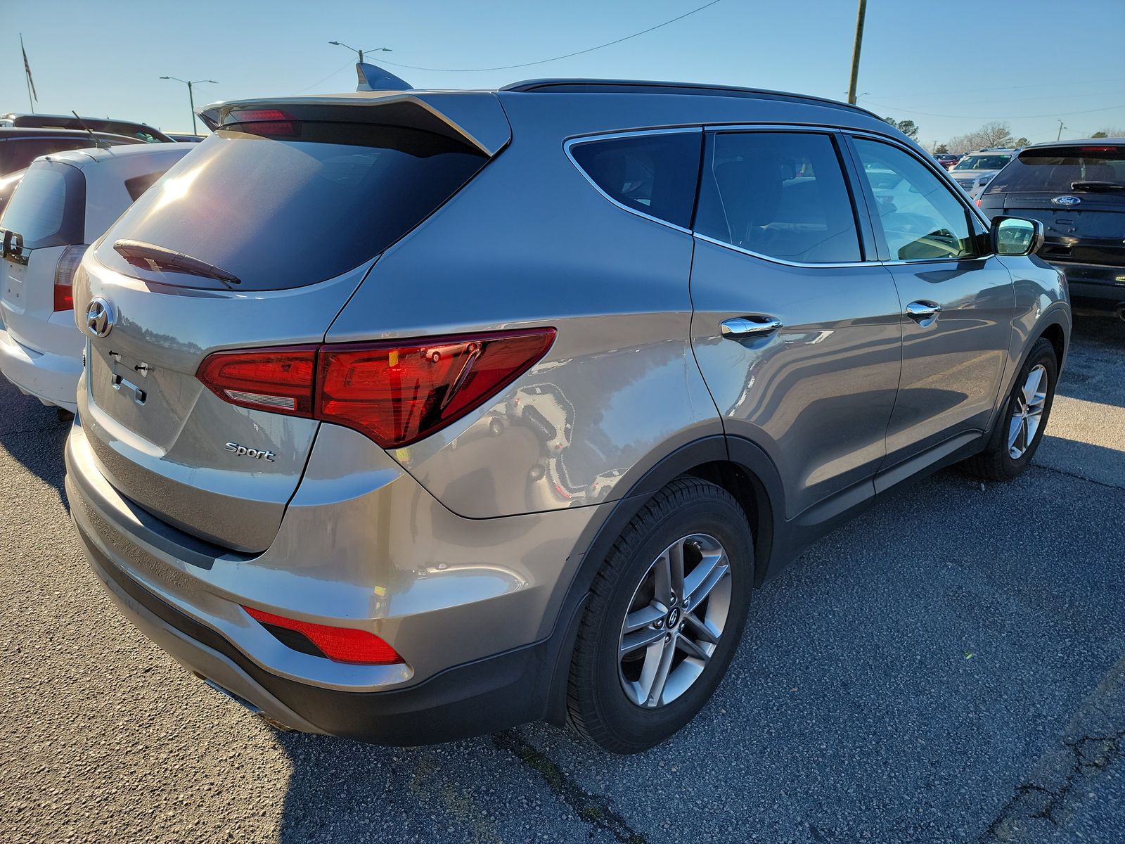 2017 Hyundai Santa Fe Sport 2.4L FWD