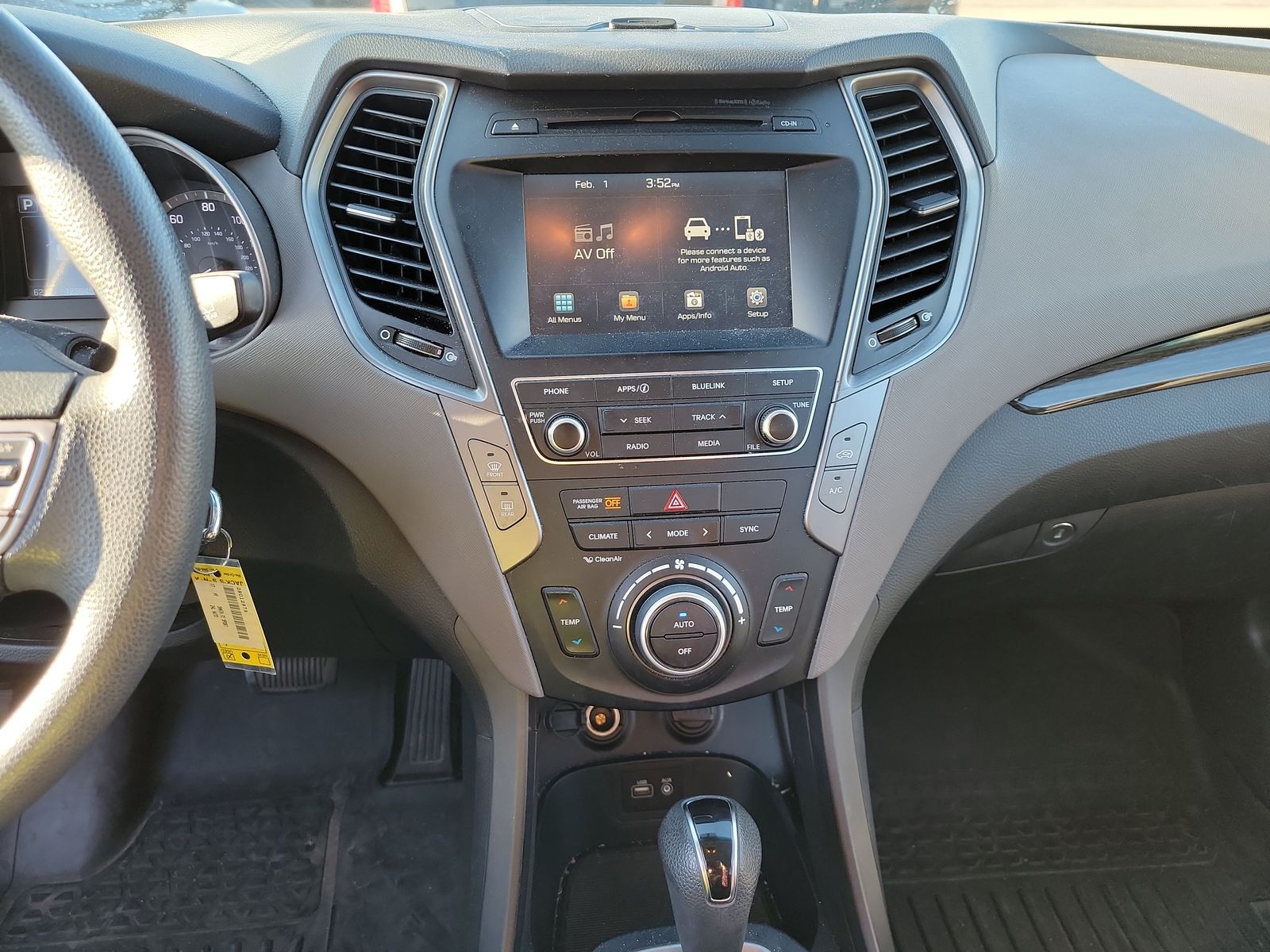 2017 Hyundai Santa Fe Sport 2.4L FWD