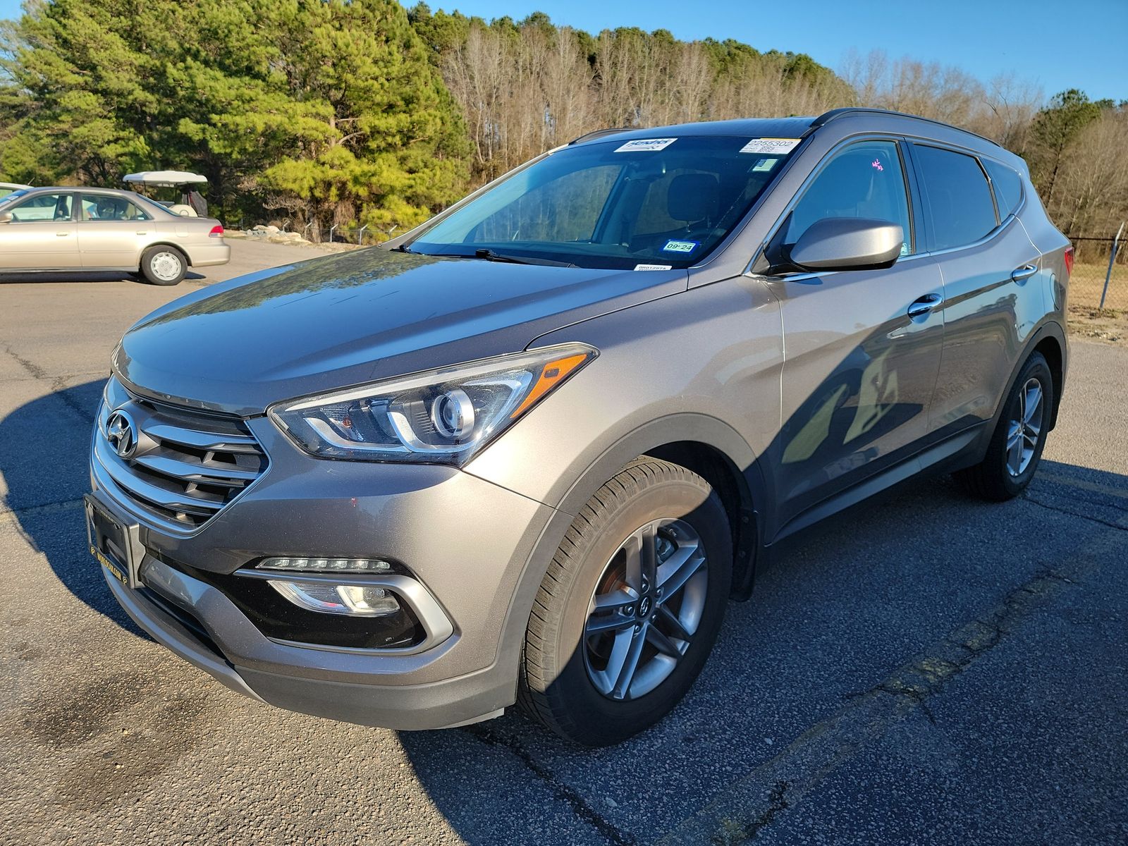 2017 Hyundai Santa Fe Sport 2.4L FWD