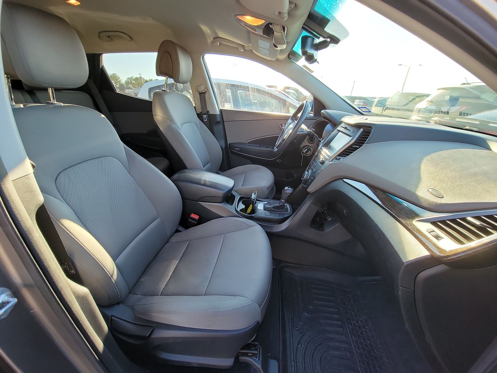2017 Hyundai Santa Fe Sport 2.4L FWD