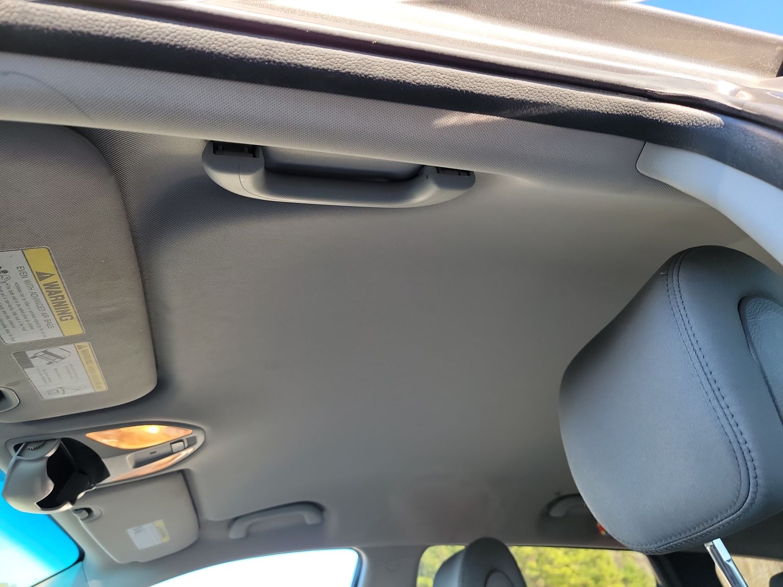 2017 Hyundai Santa Fe Sport 2.4L FWD