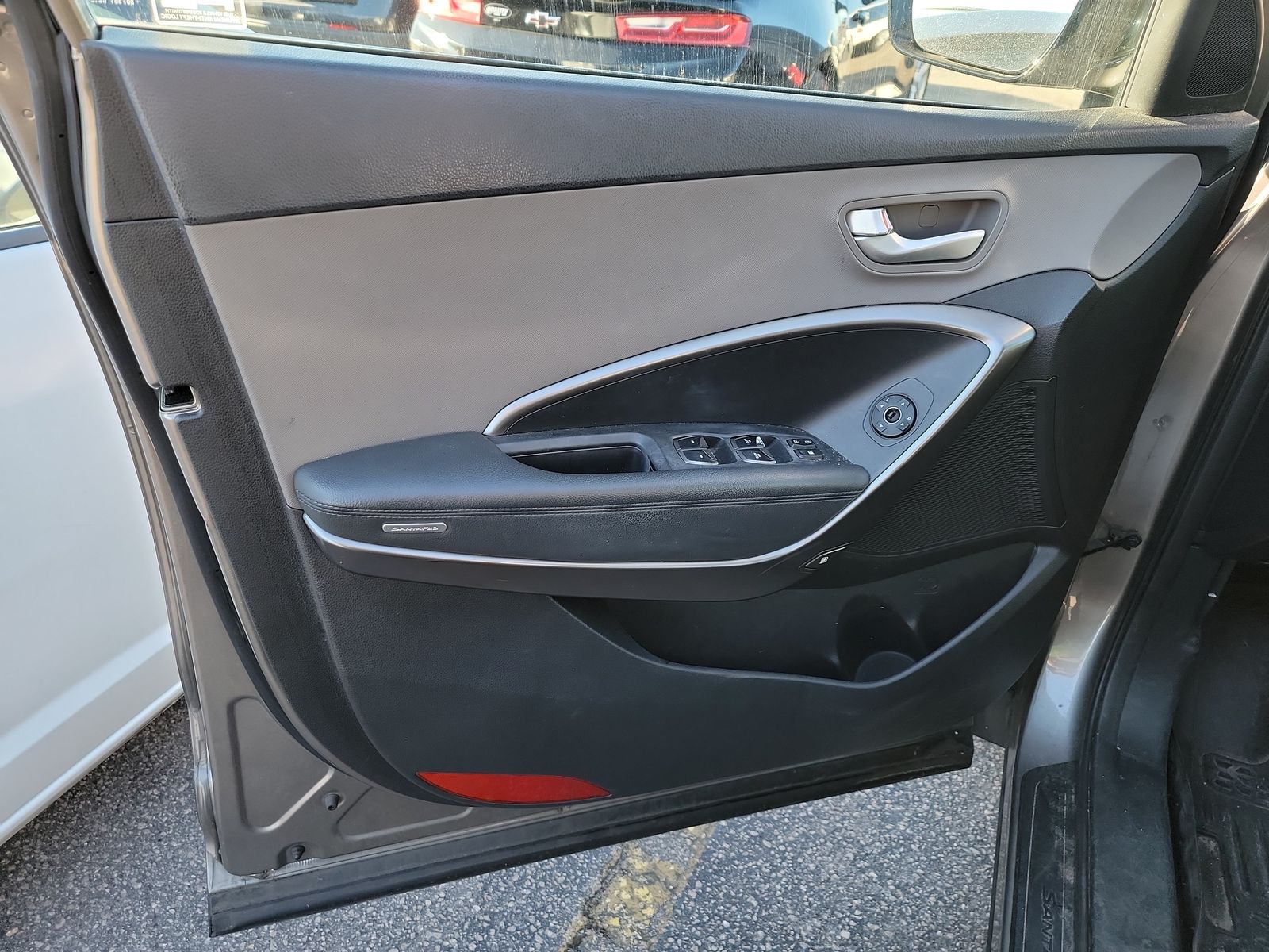 2017 Hyundai Santa Fe Sport 2.4L FWD