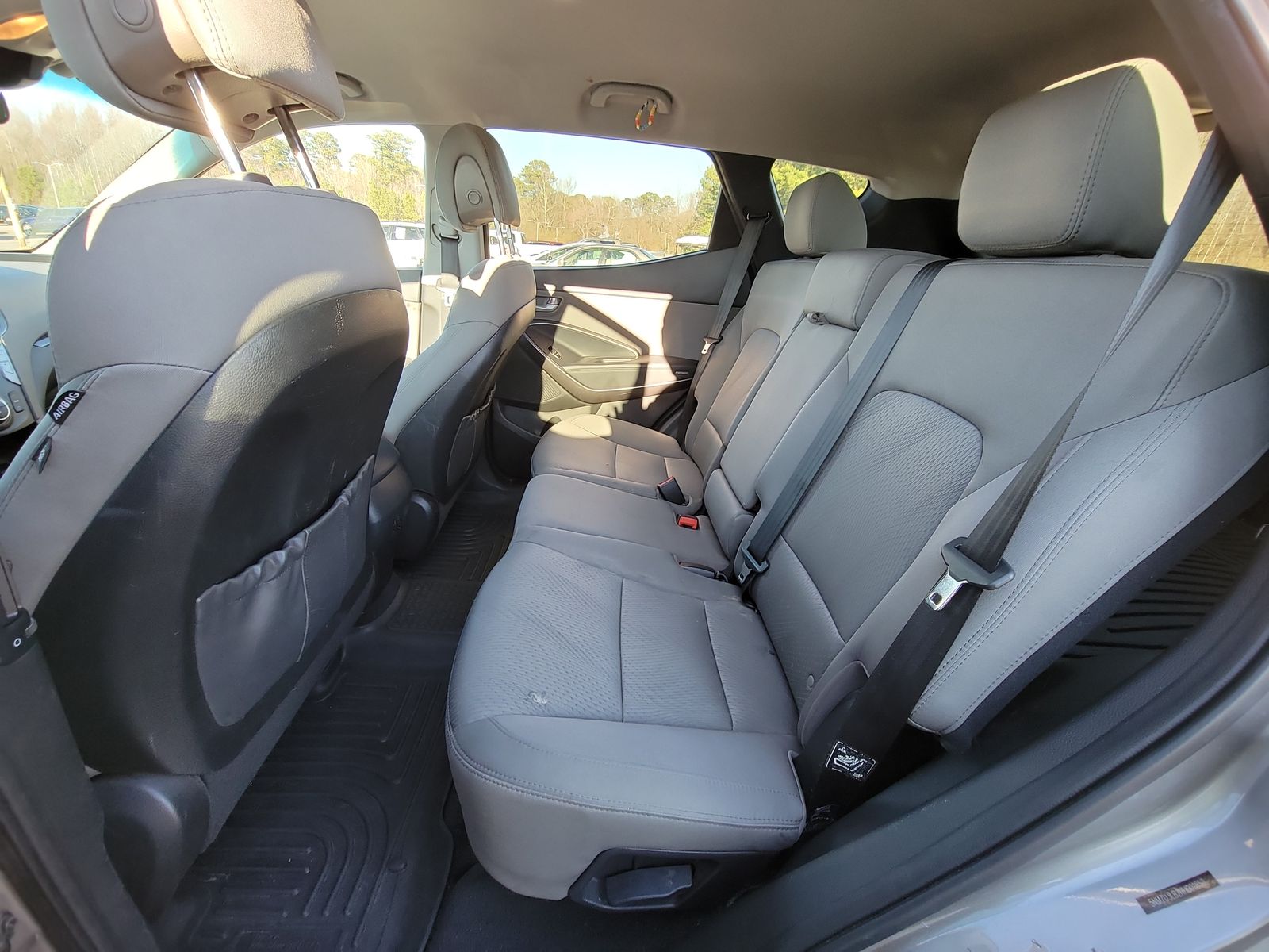 2017 Hyundai Santa Fe Sport 2.4L FWD