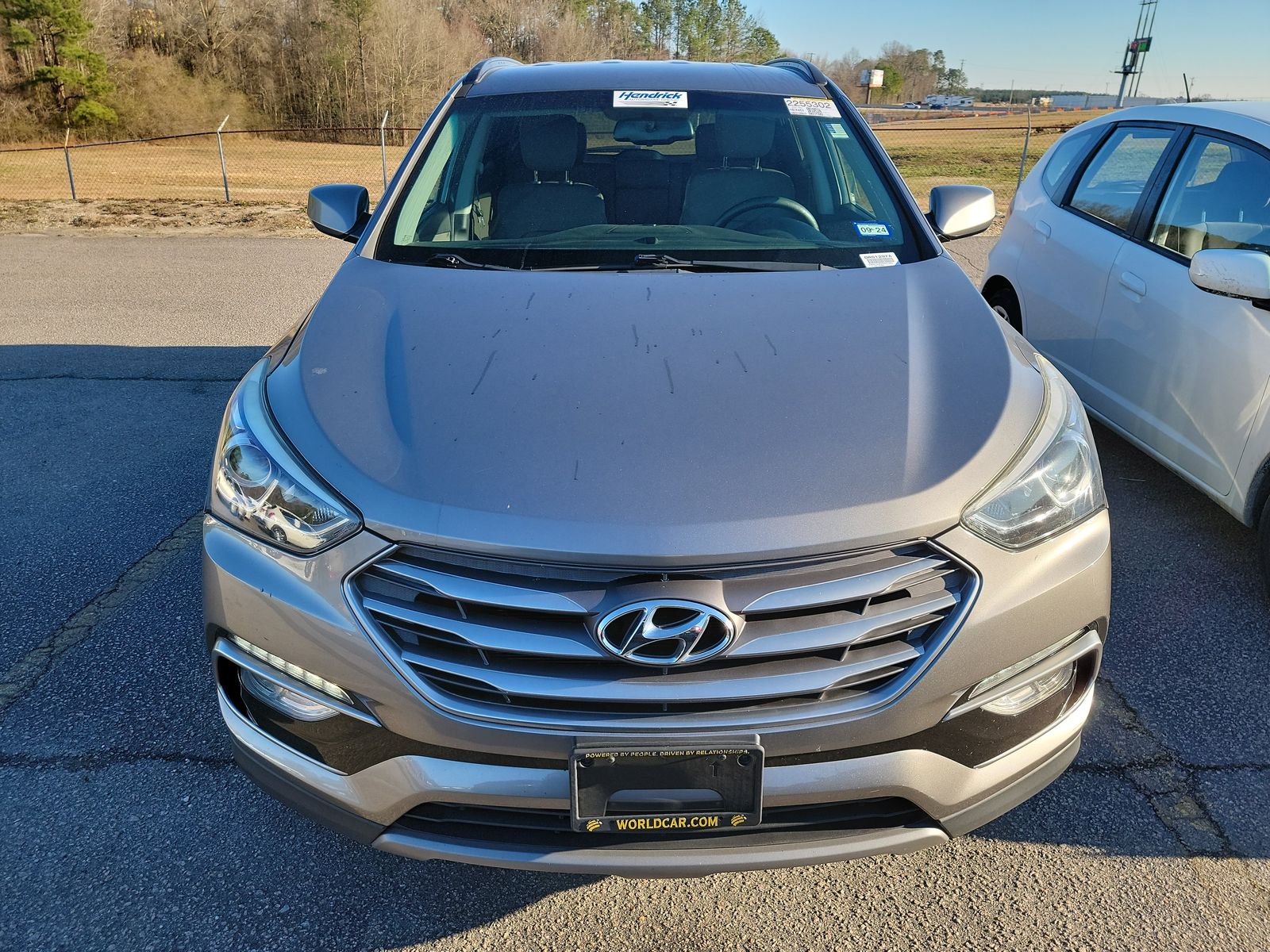2017 Hyundai Santa Fe Sport 2.4L FWD